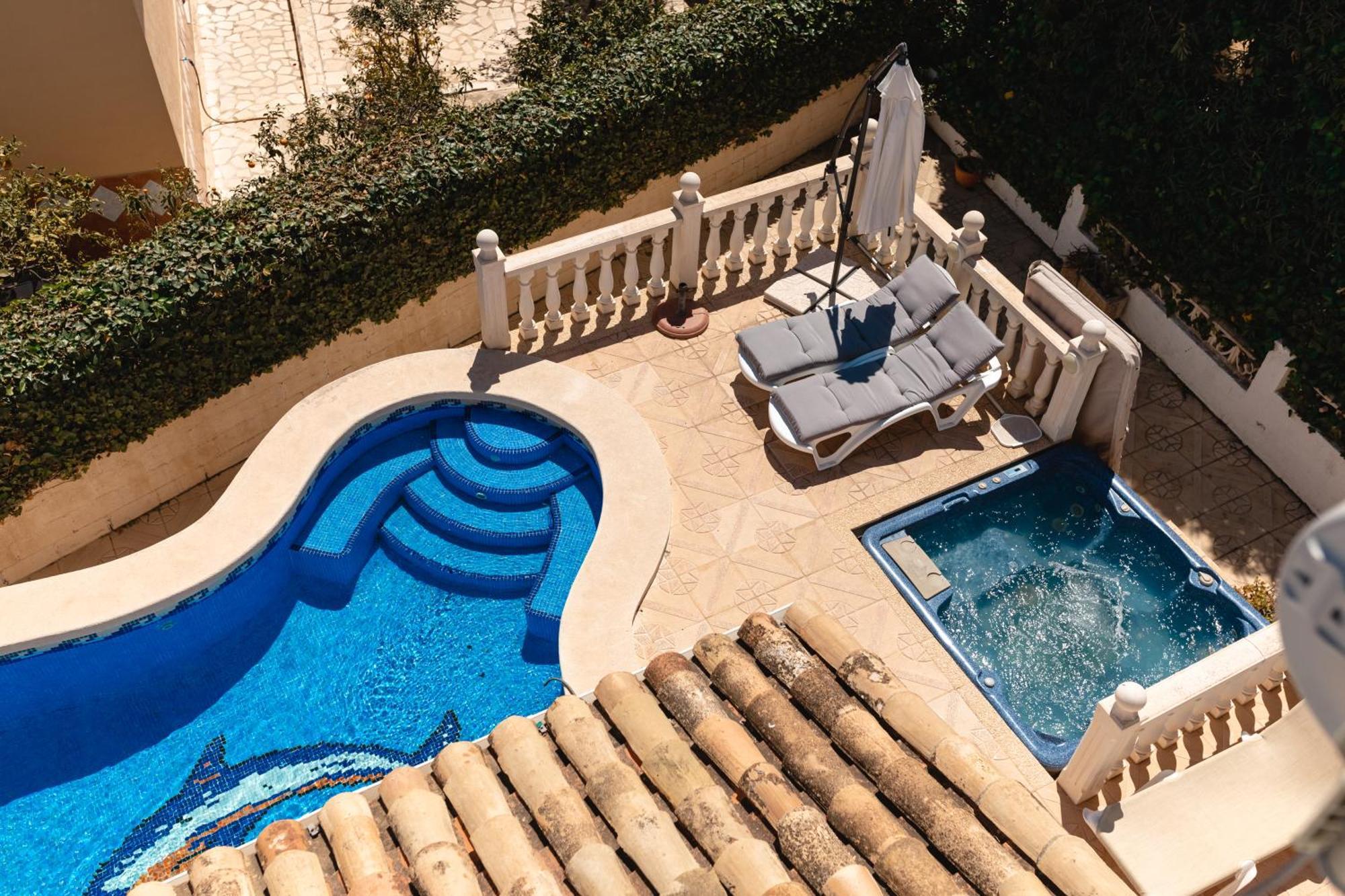 Villa Vista Ifach - Rentcar Calpe
