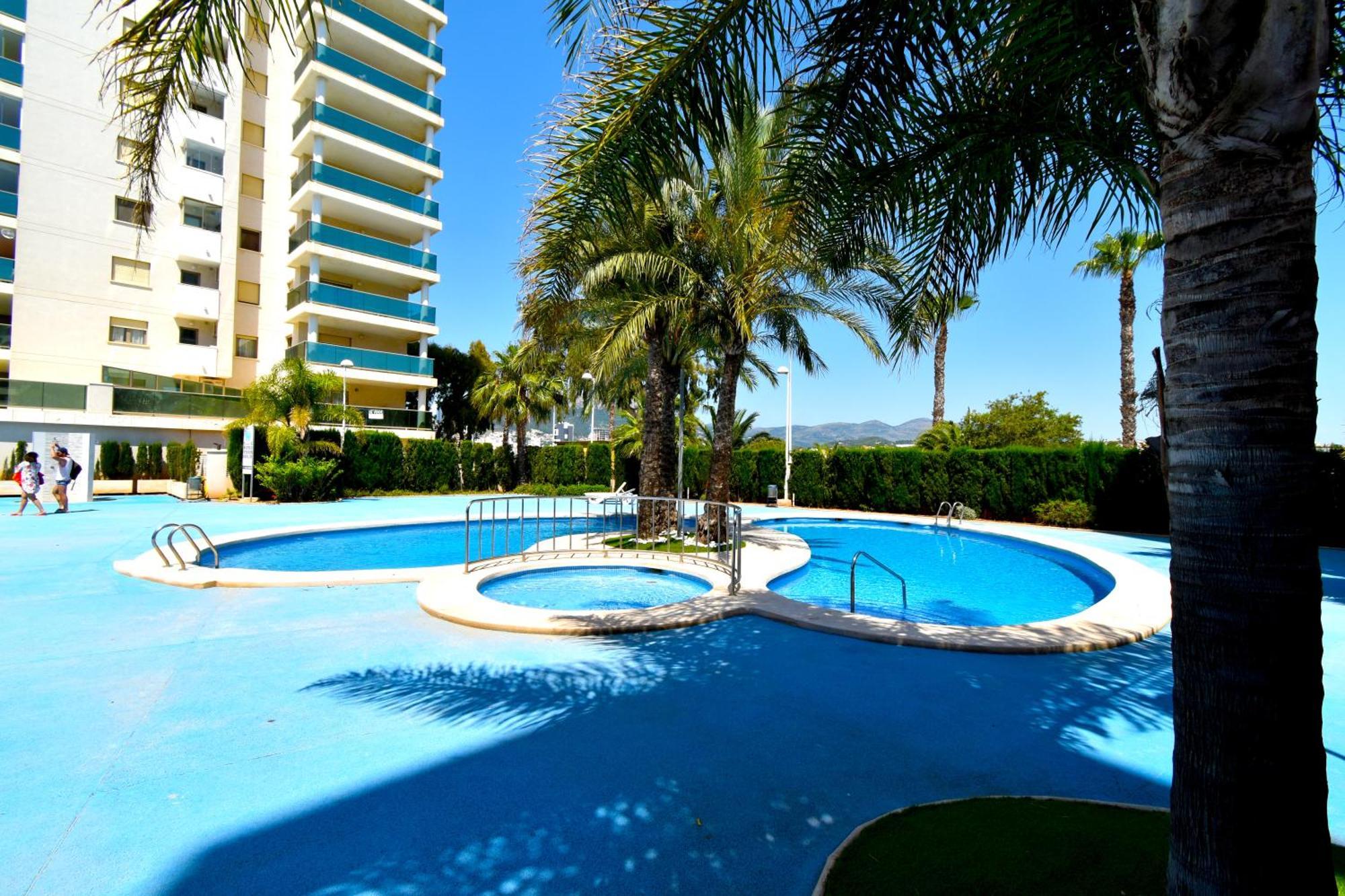 Larimar 3 Bed - Jacuzzi Apartamento *