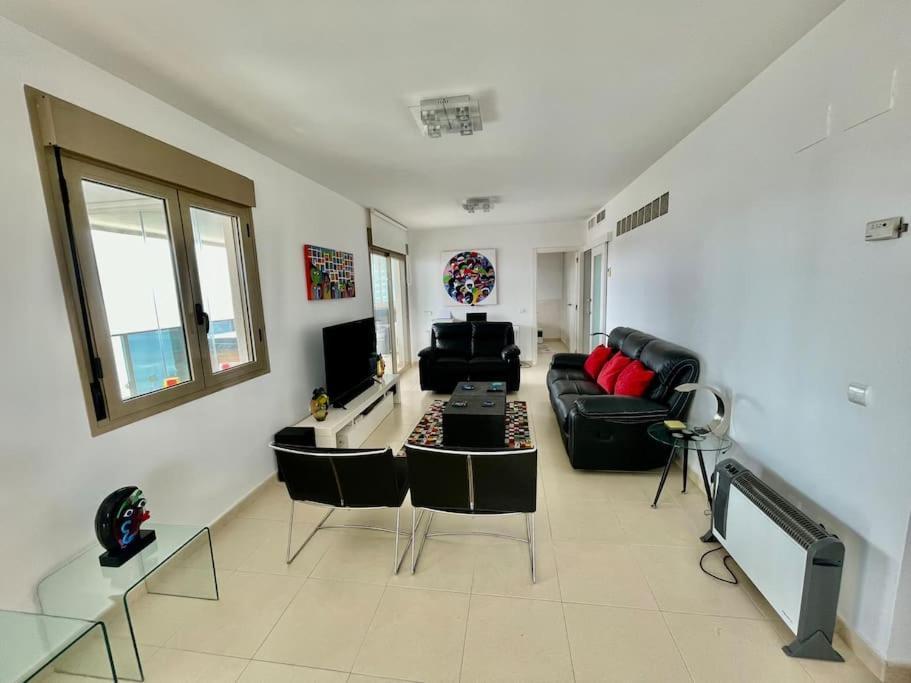 Larimar 3 Bed - Jacuzzi Apartamento Calpe