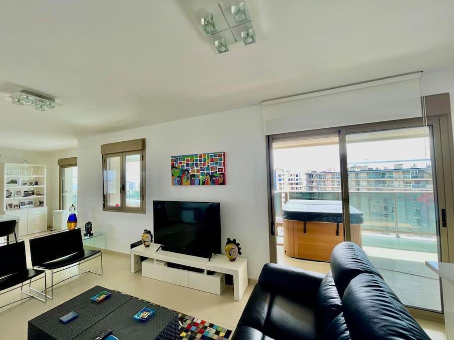 Larimar 3 Bed - Jacuzzi Calpe