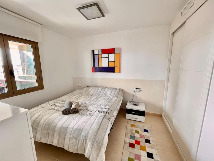 Apartamento Larimar 3 Bed - Jacuzzi Calpe