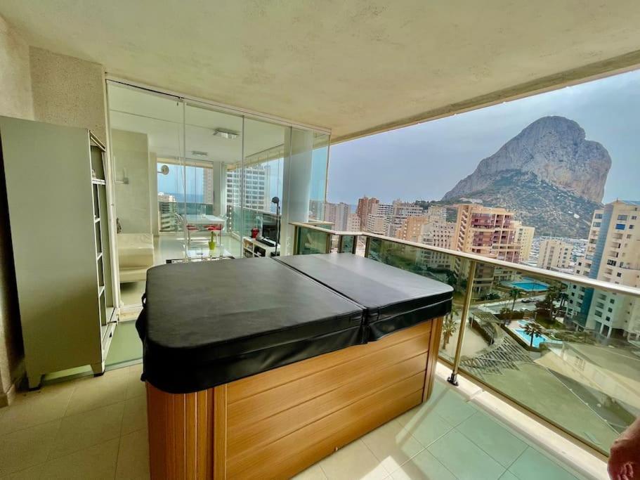 Larimar 3 Bed - Jacuzzi Apartamento Calpe
