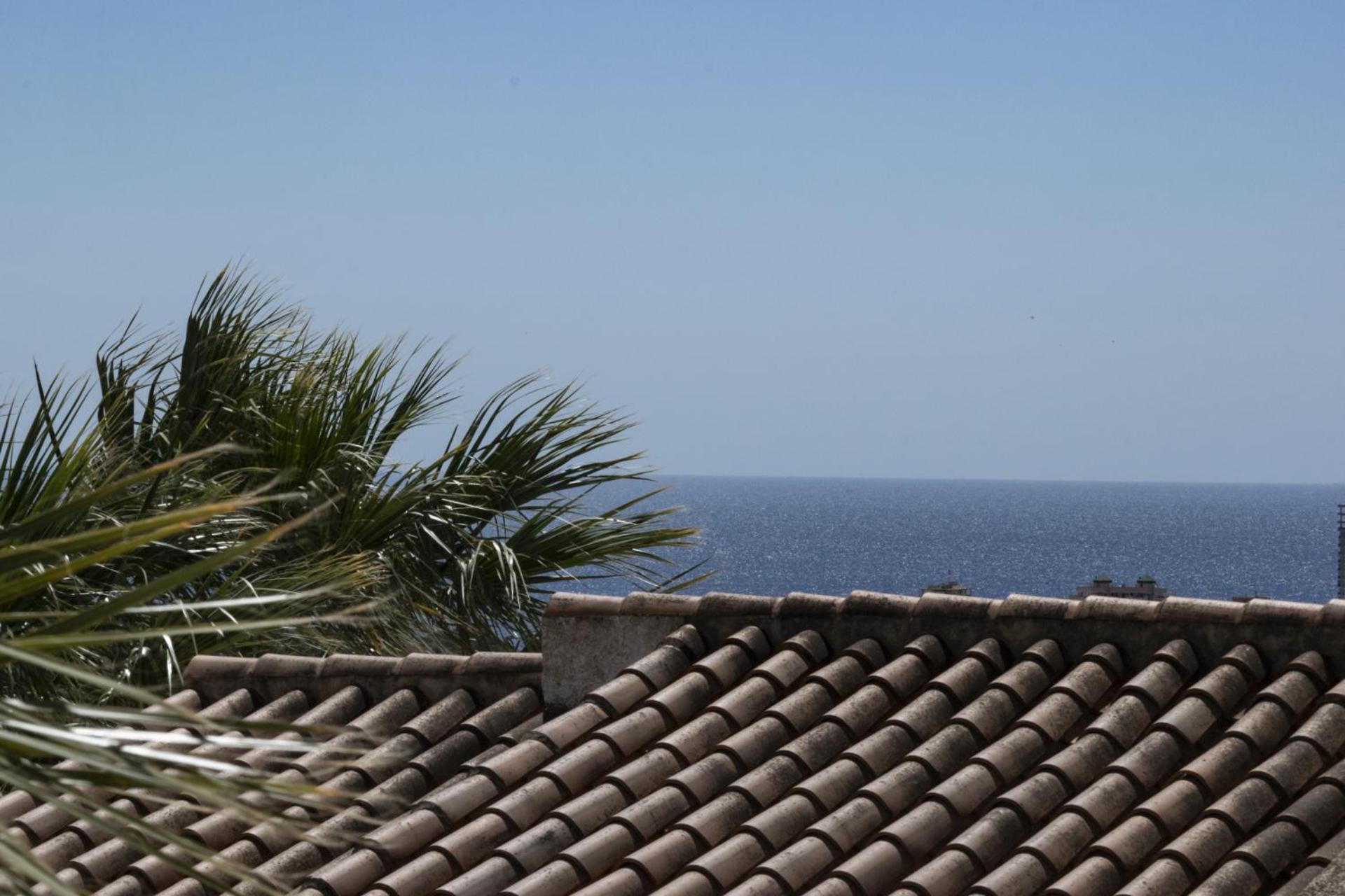 Casa Flora Con Piscinas En Apartment Calpe