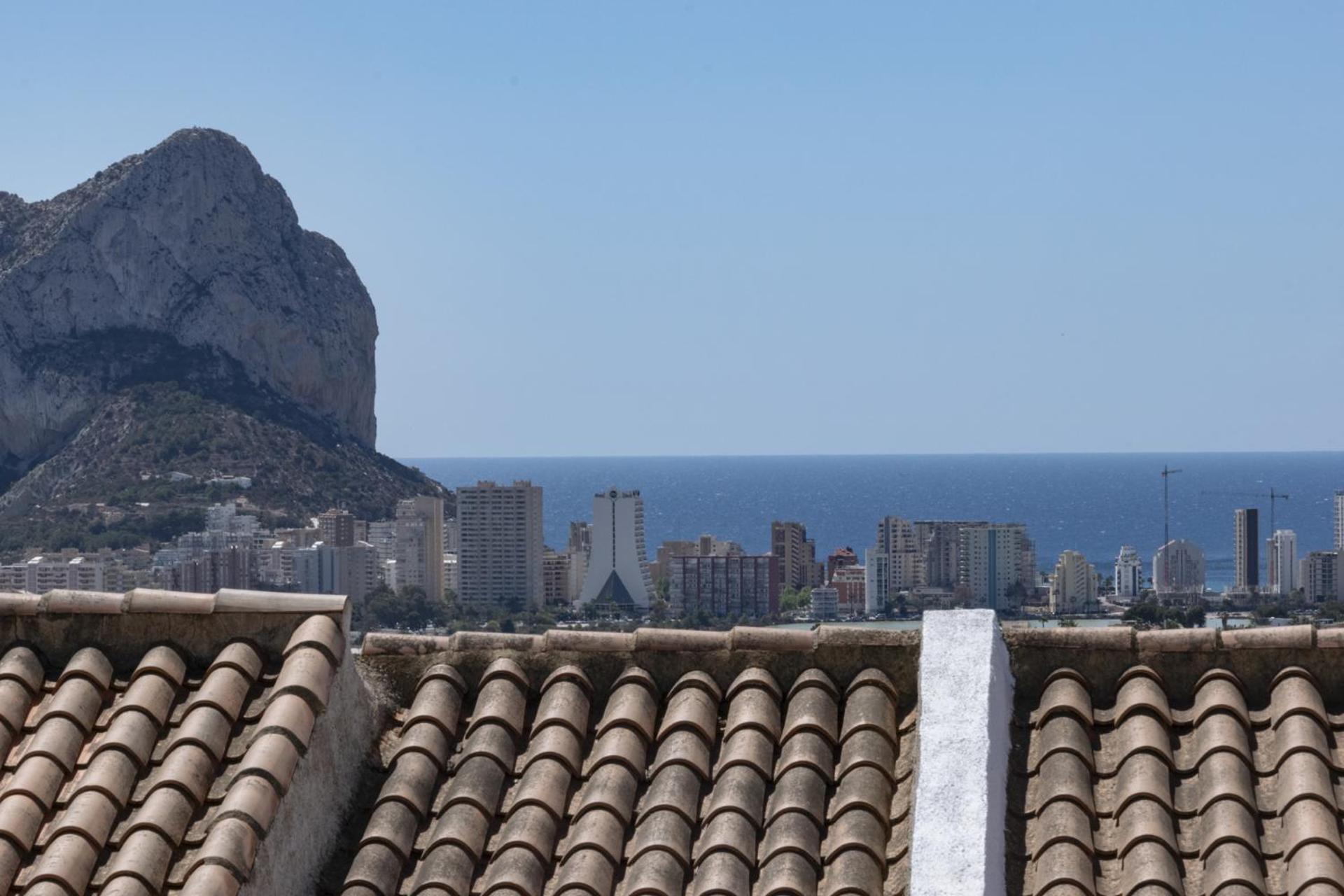 Apartment Casa Flora Con Piscinas En Calpe