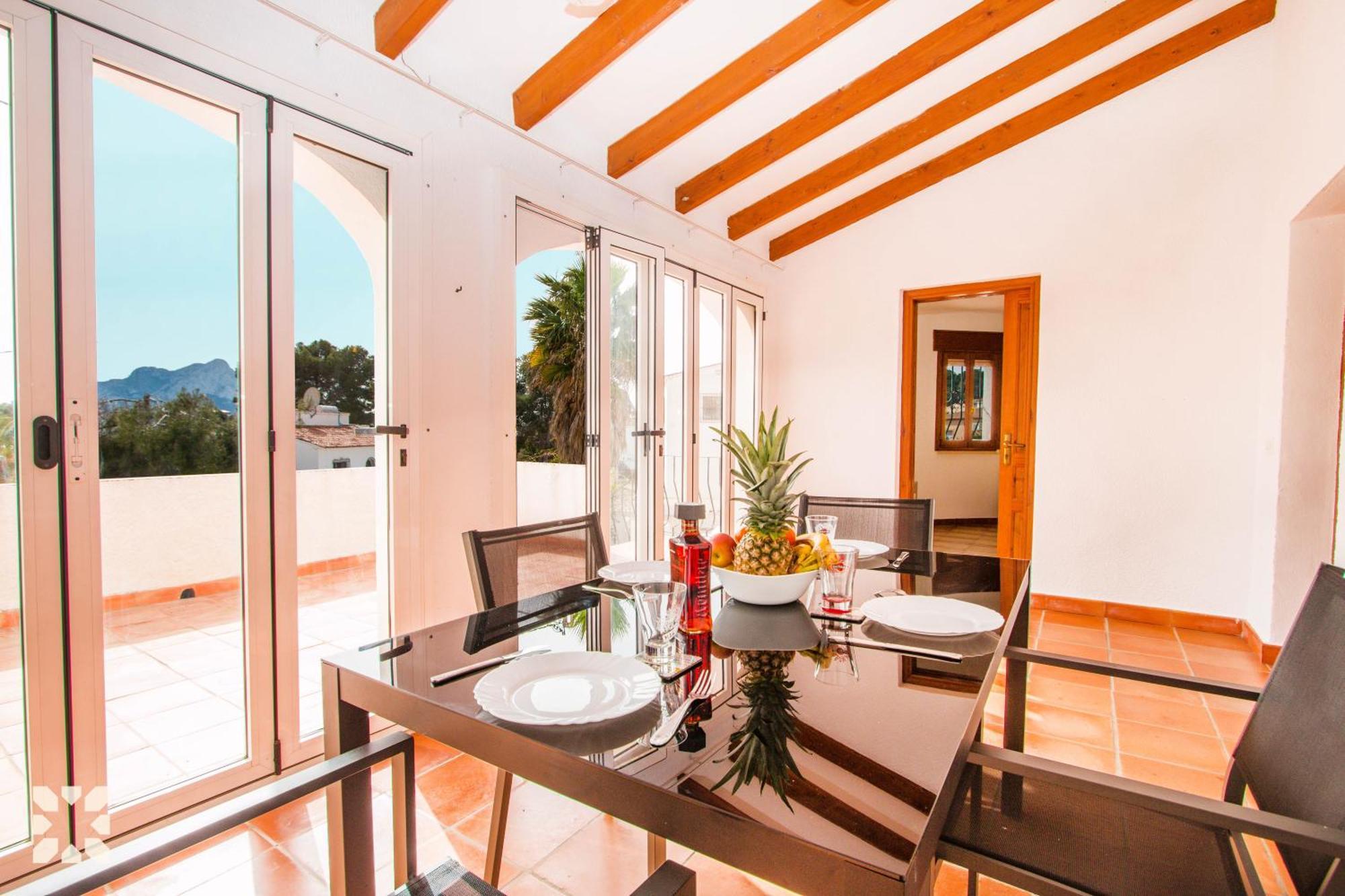 Abahana Esmeralda Villa Calpe