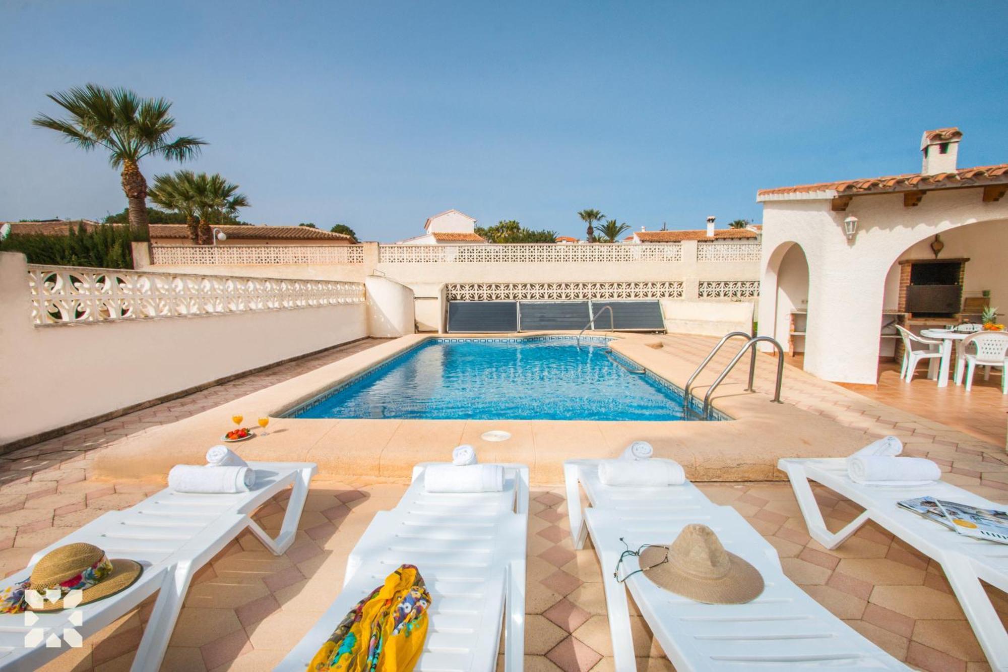Villa Abahana Esmeralda