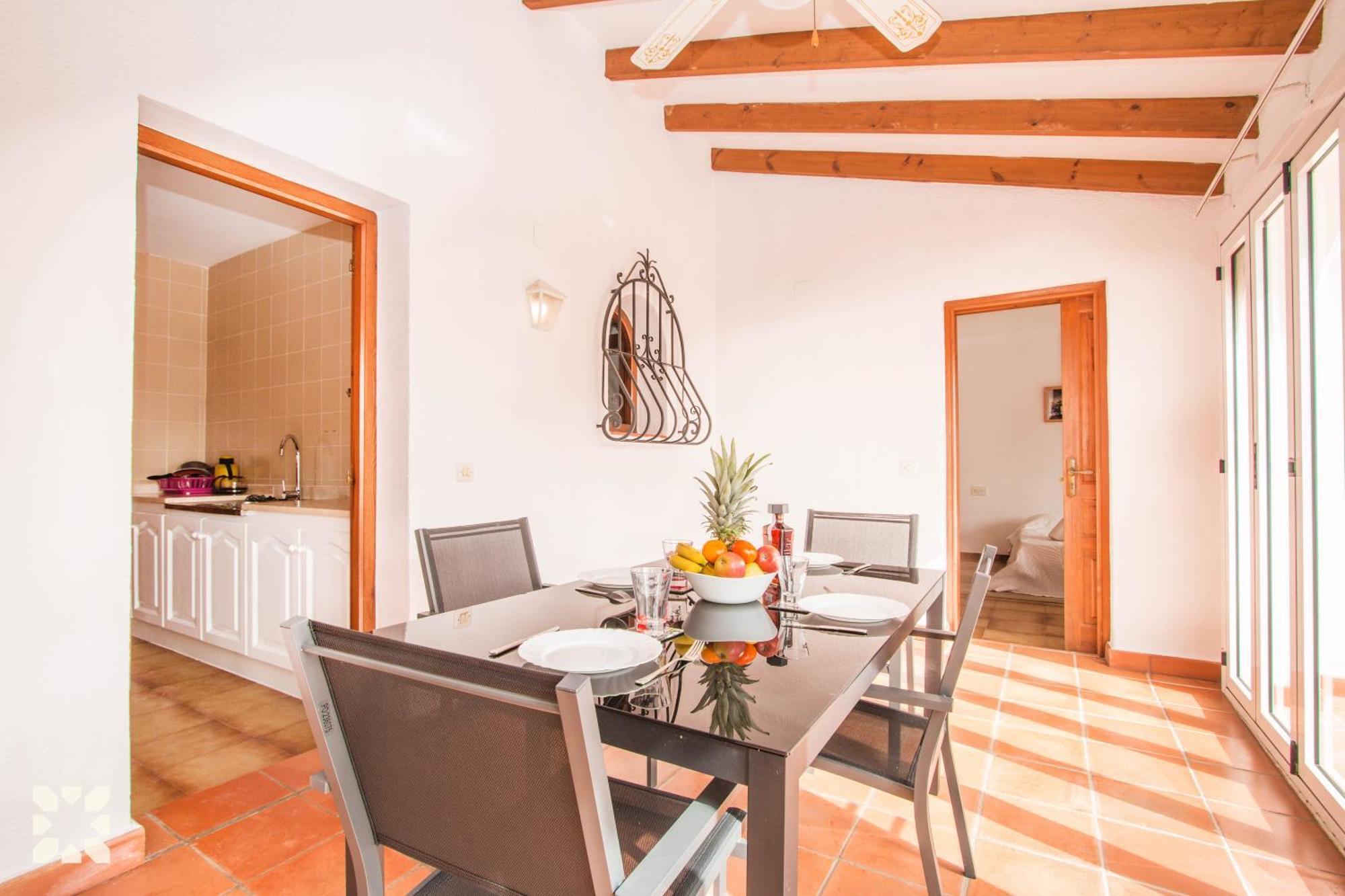 Abahana Esmeralda Villa Calpe