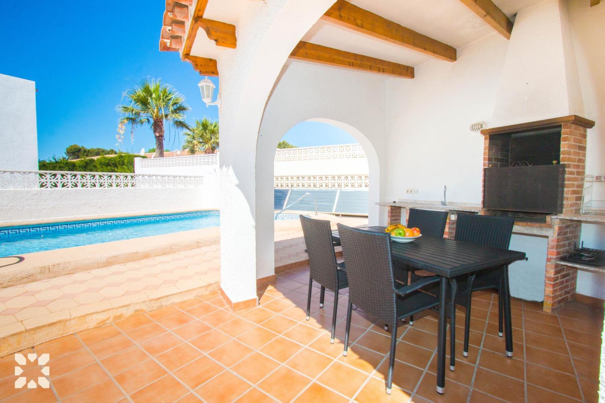 Abahana Esmeralda Calpe