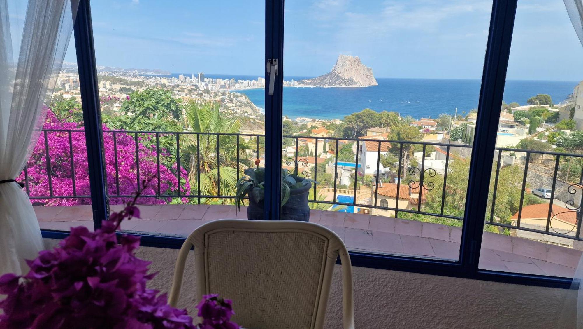 Maryvilla Villa Calpe