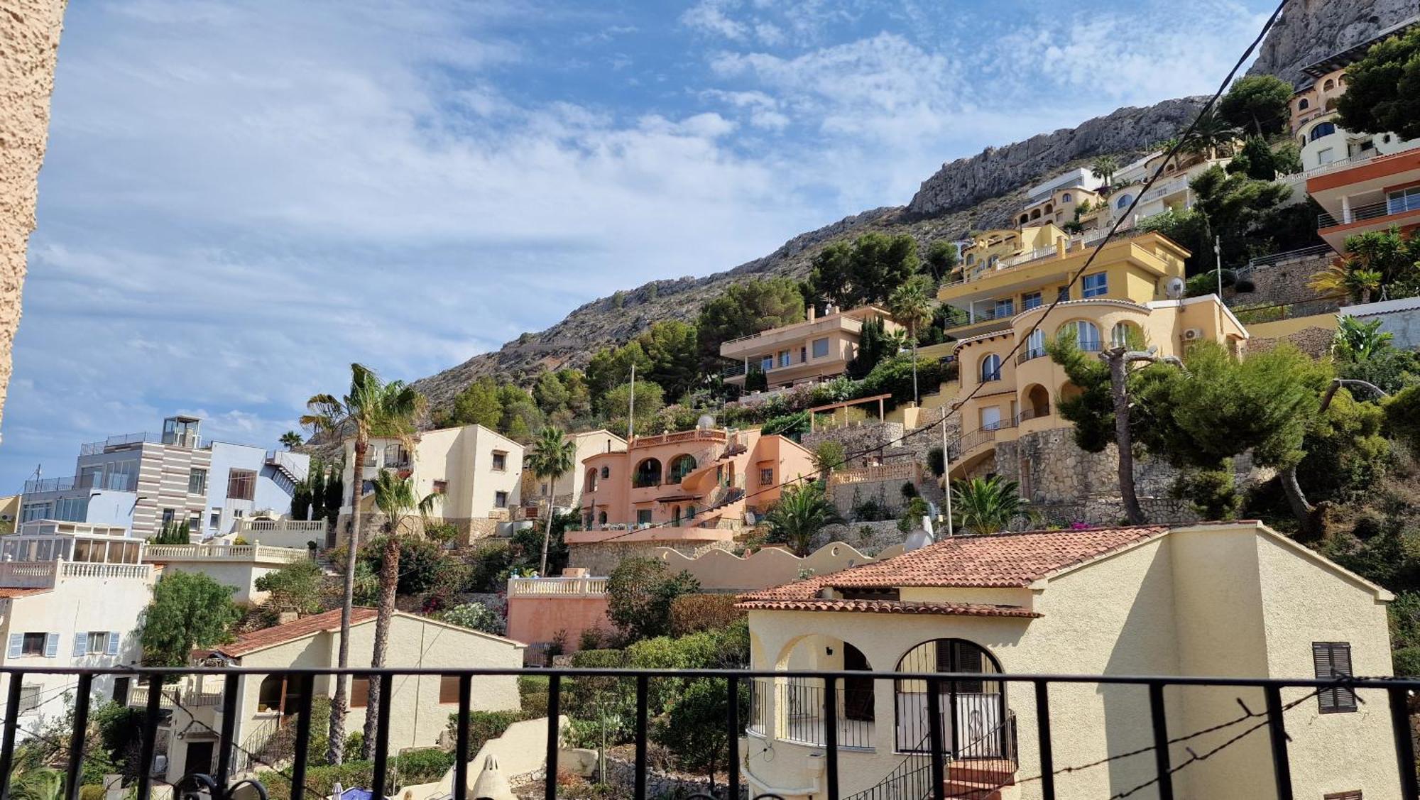 Maryvilla * Calpe