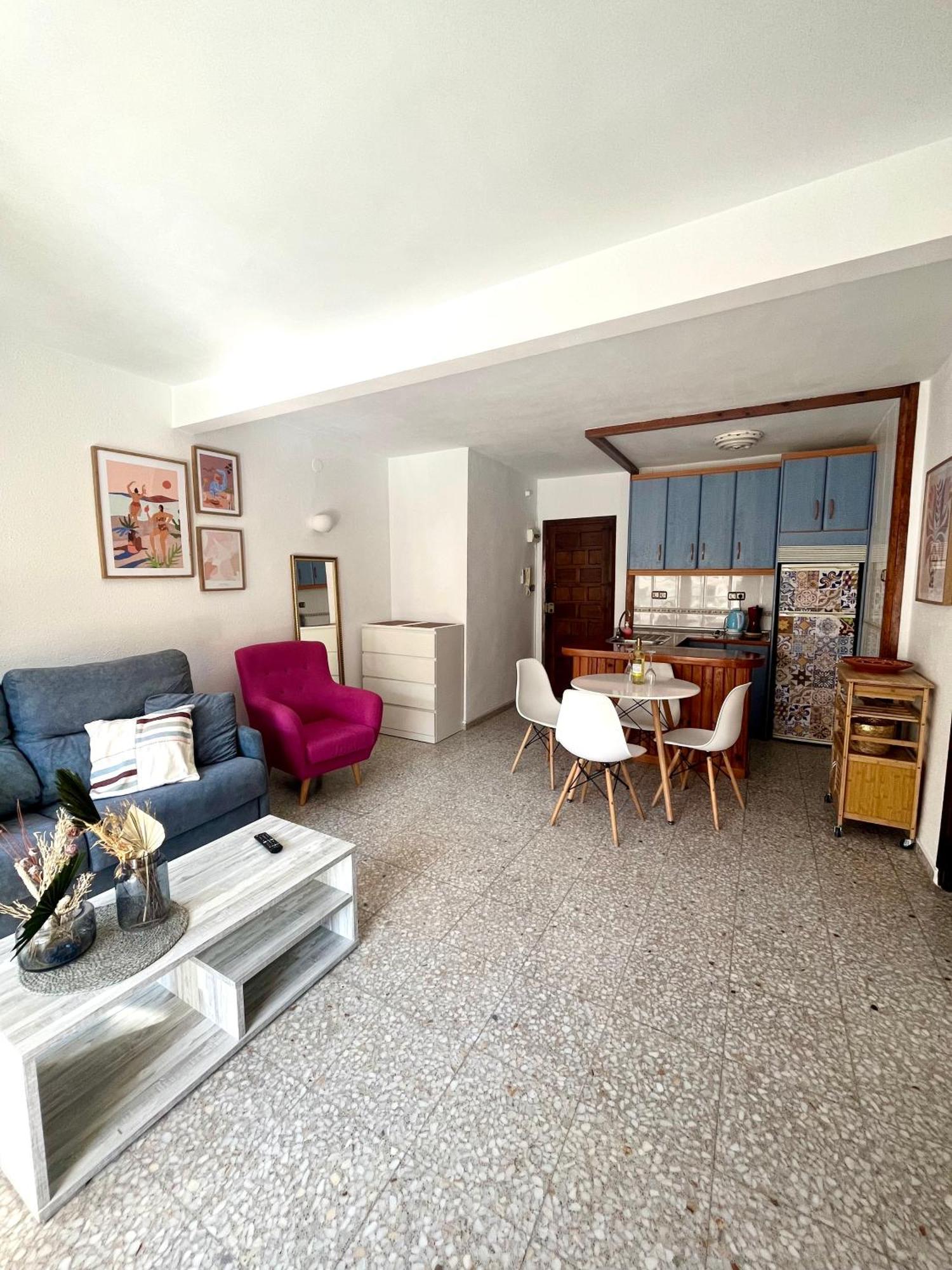 Apartment Natalie Sun 100m To The Center *