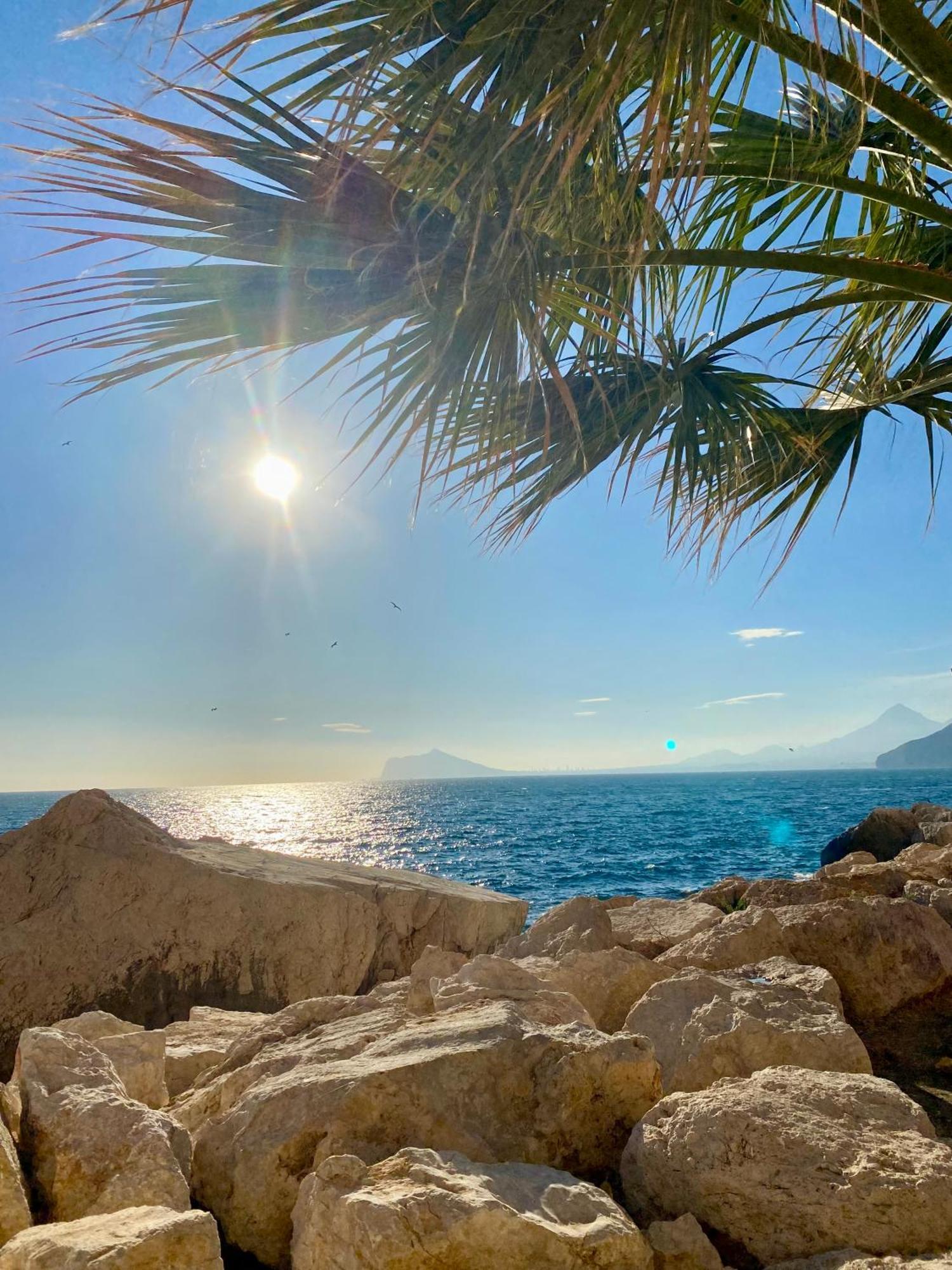 Apartment Natalie Sun 100m To The Center Calpe