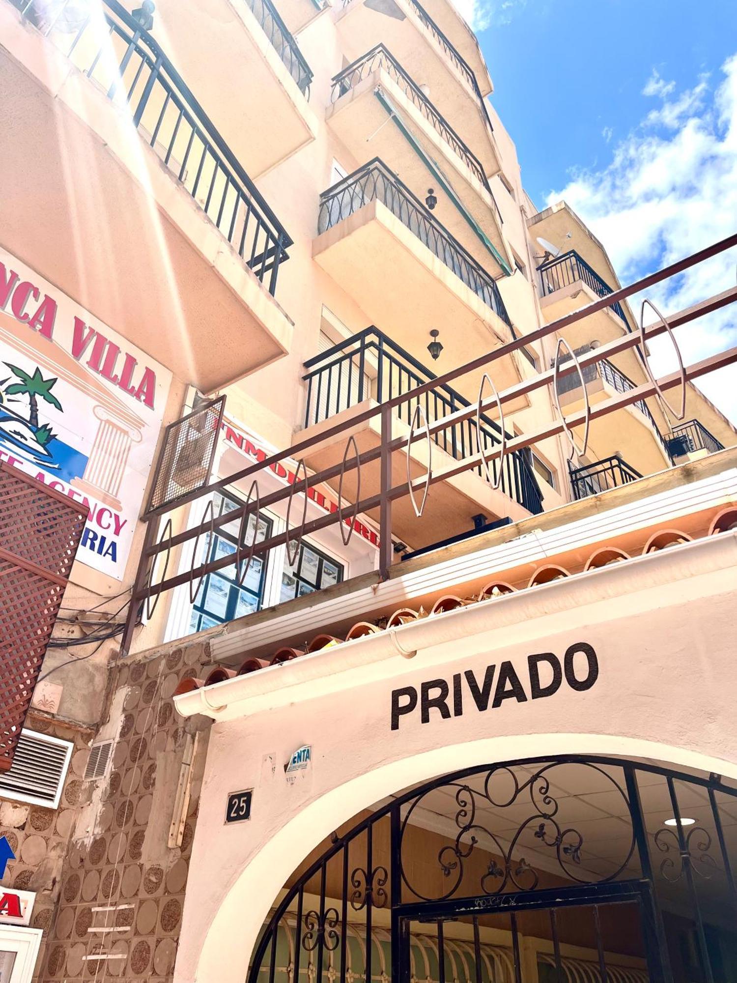 Apartment Natalie Sun 100m To The Center Calpe