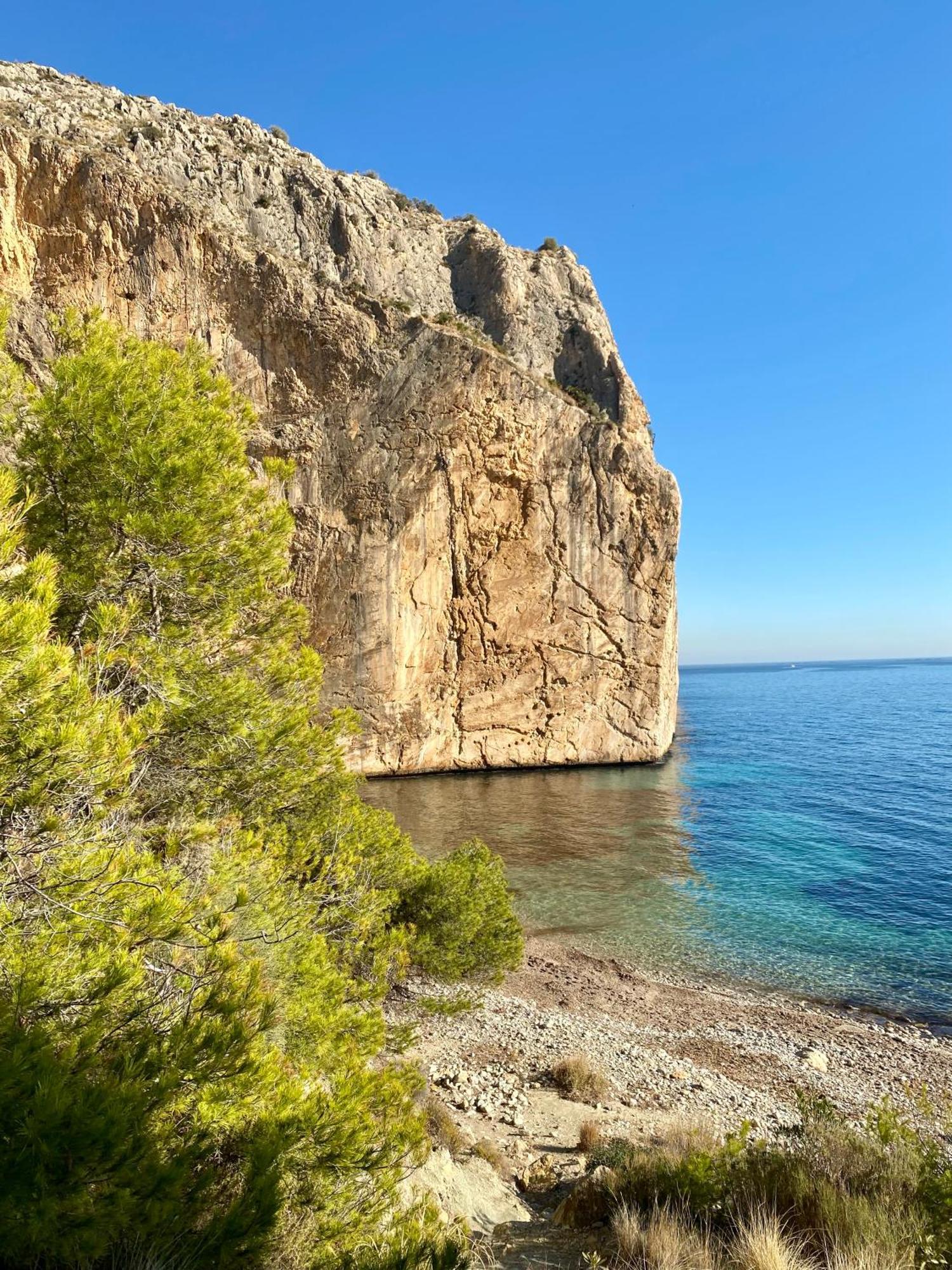 Apartment Natalie Sun 100m To The Center Calpe