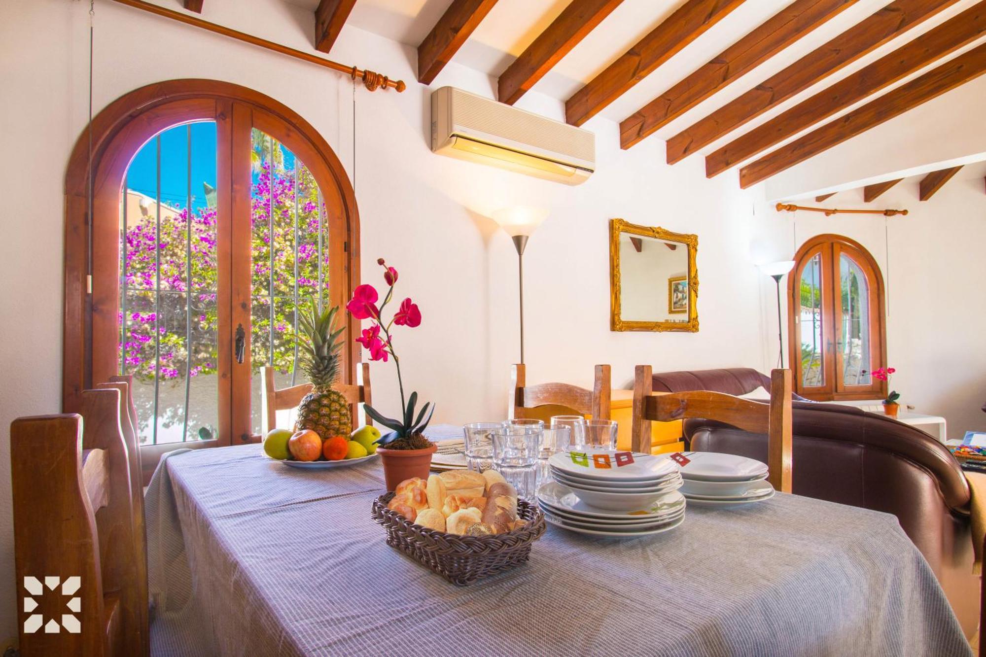 Abahana Luna Villa Calpe
