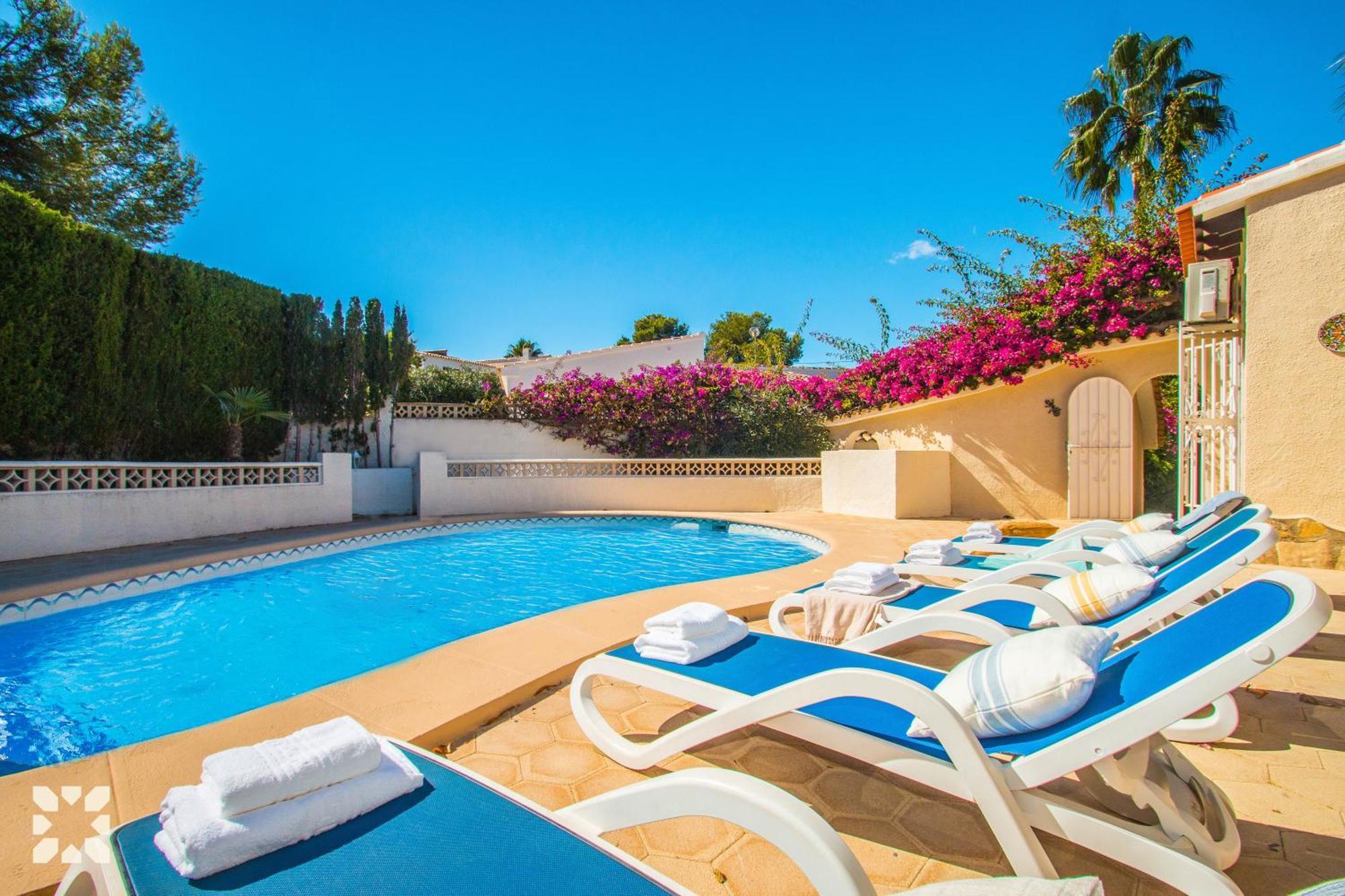 Villa Abahana Luna