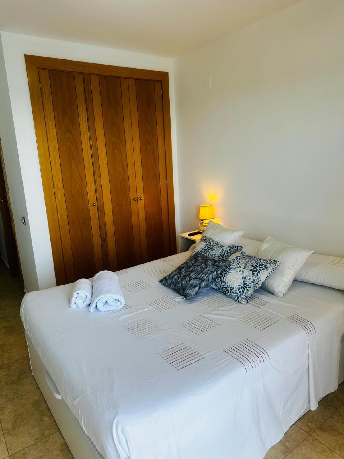 Privilegio Santa Clara 4a Apartamento *