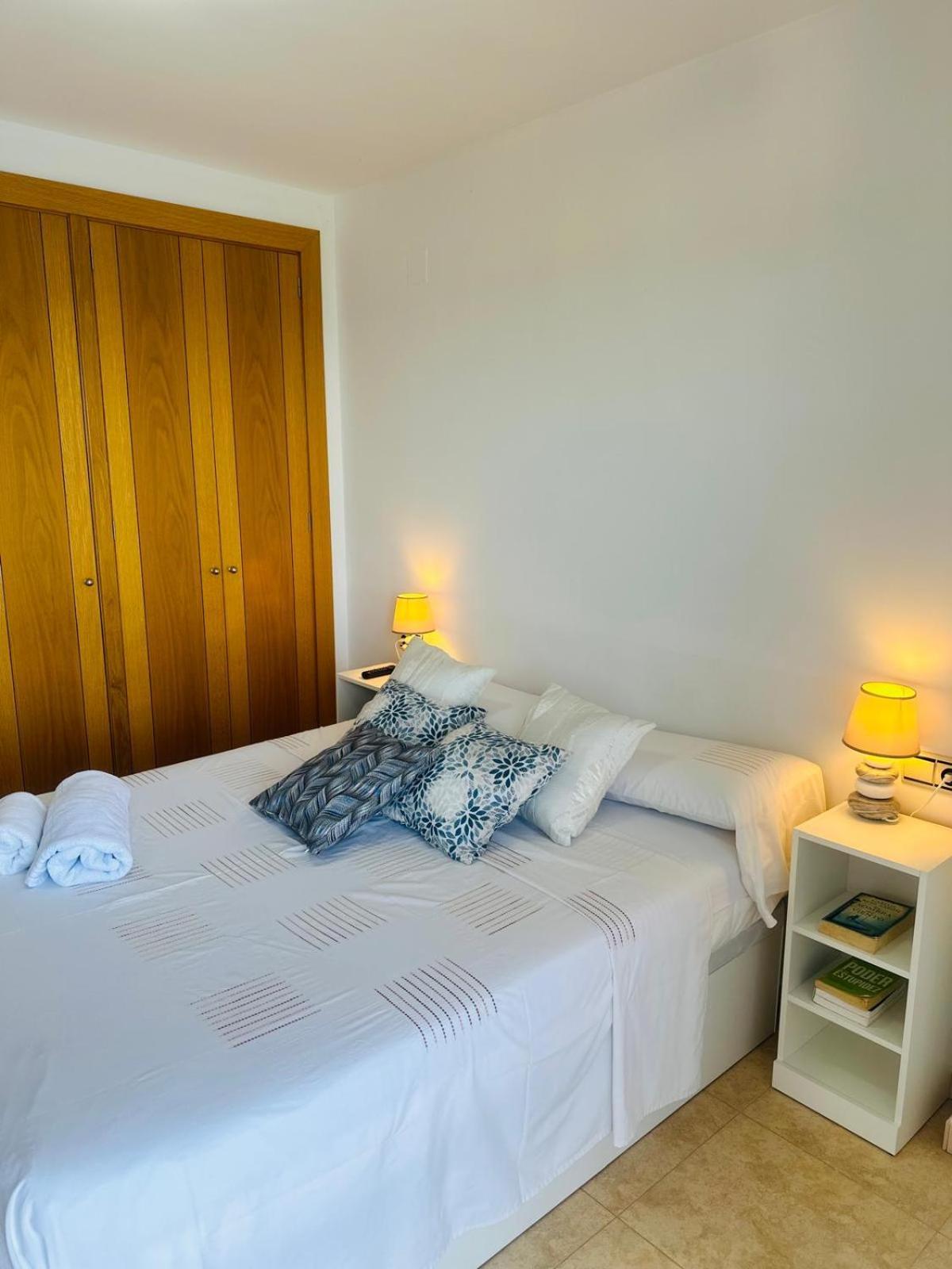 Apartamento Privilegio Santa Clara 4a