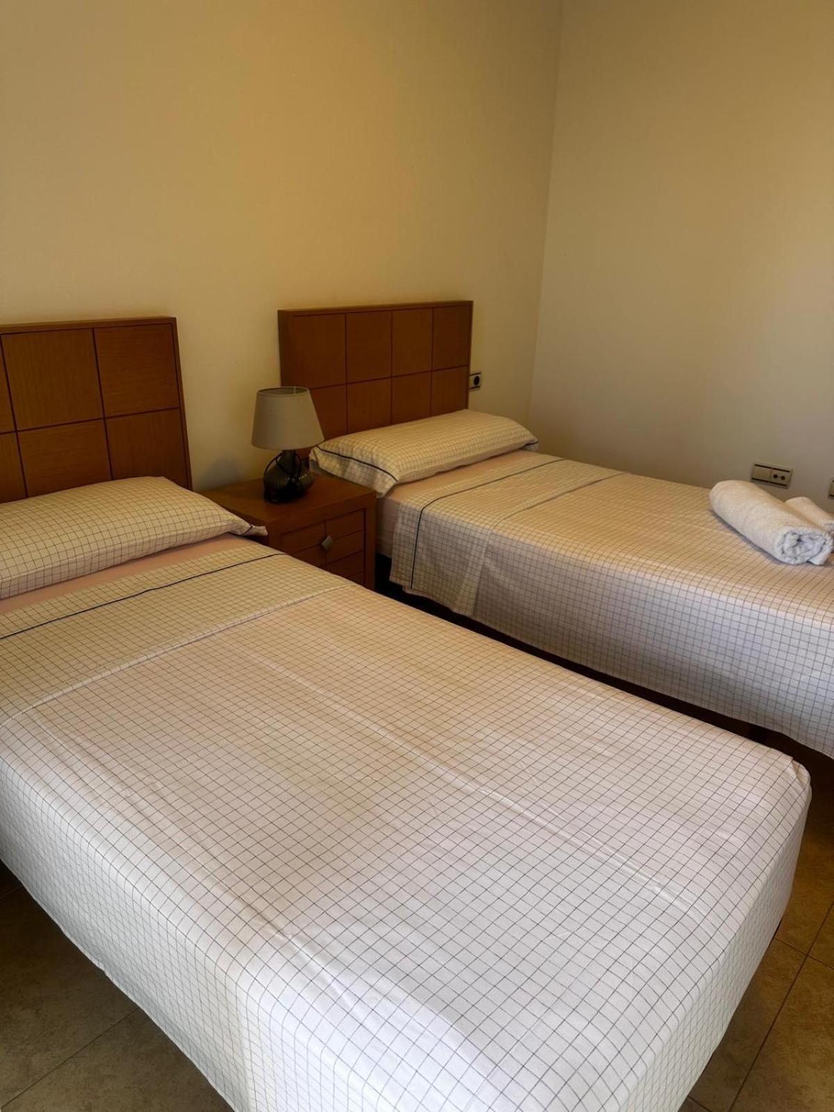 Apartamento Privilegio Santa Clara 4a