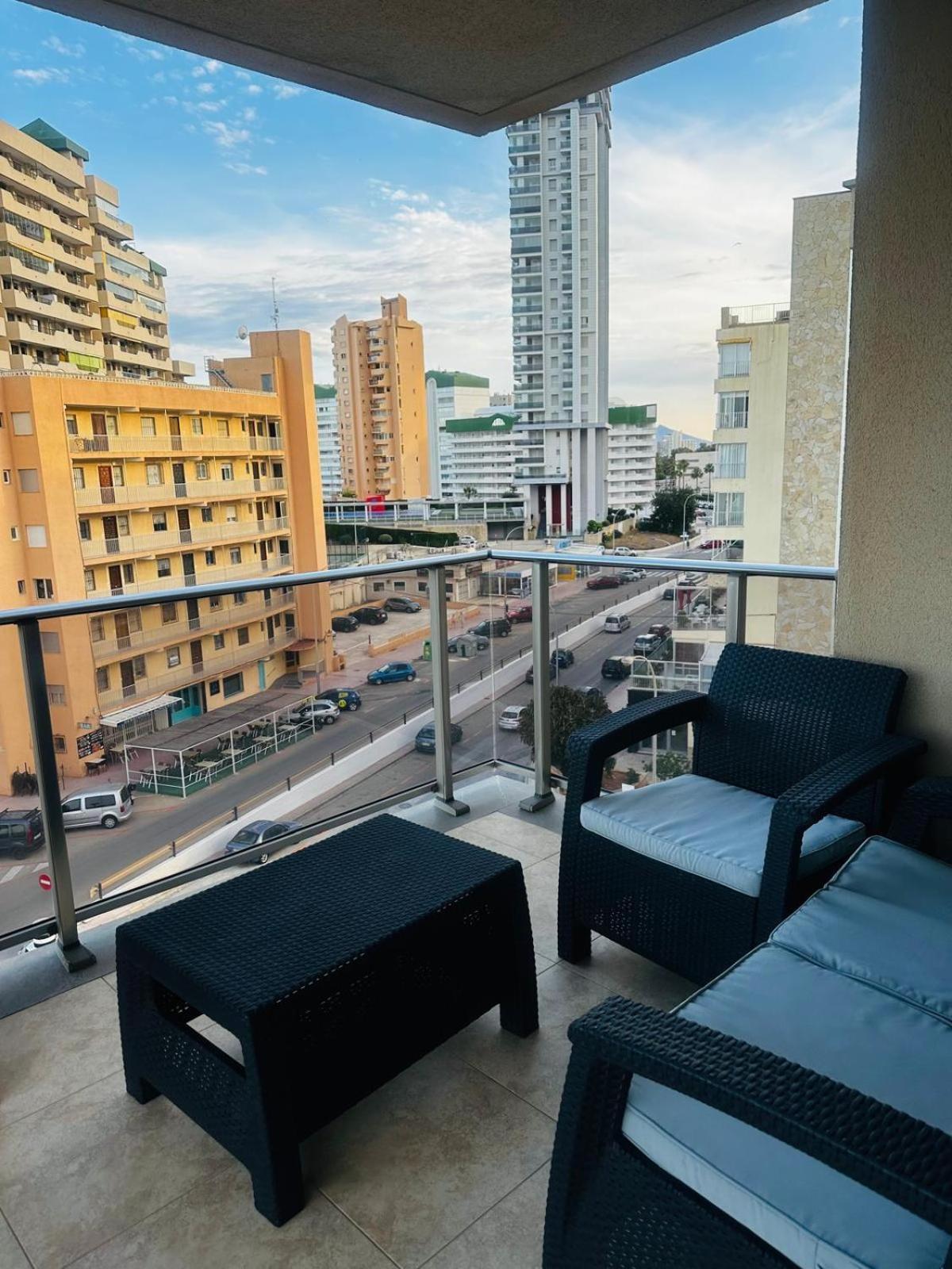 Apartamento Privilegio Santa Clara 4a *