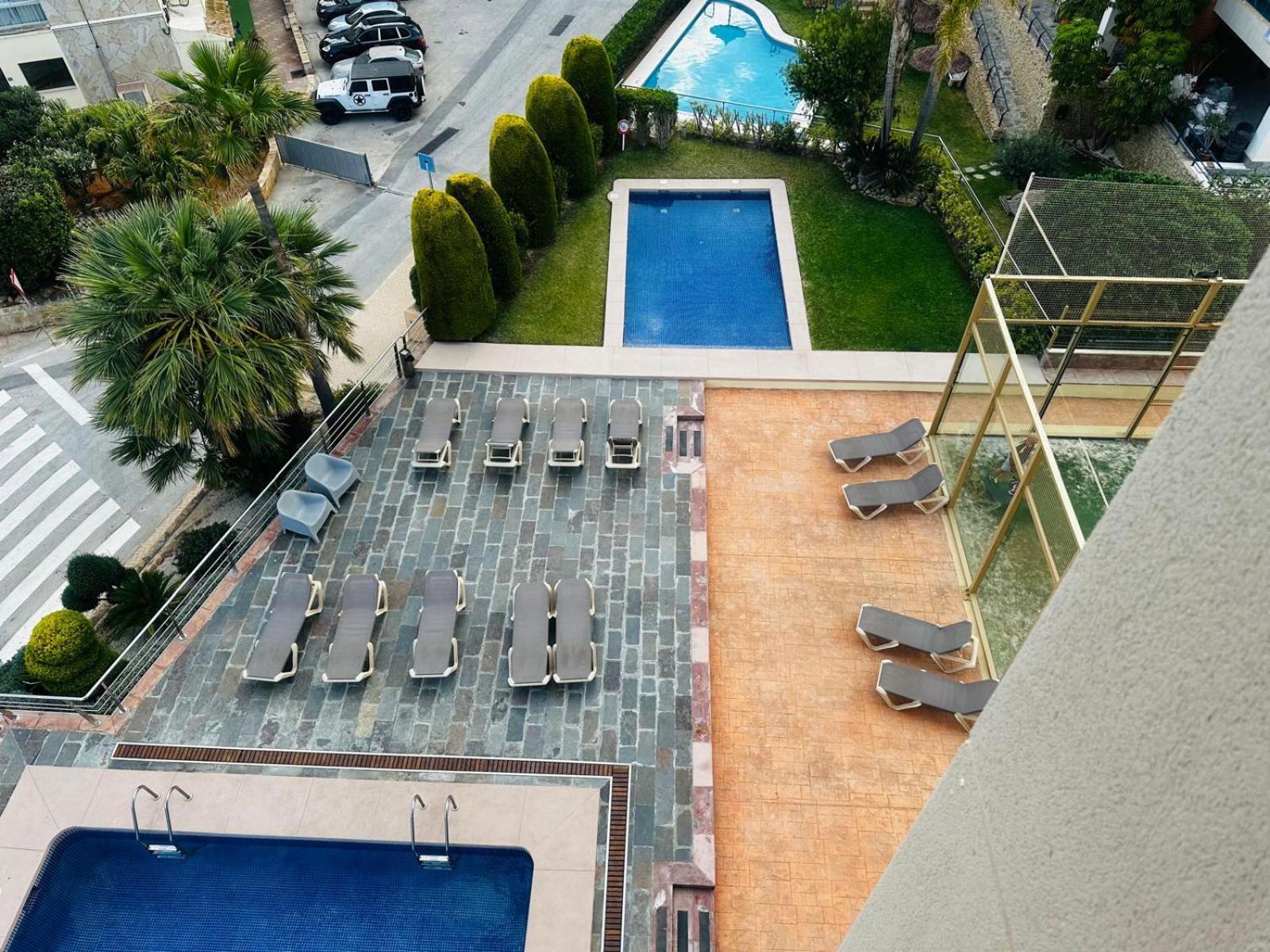 Apartamento Privilegio Santa Clara 4a