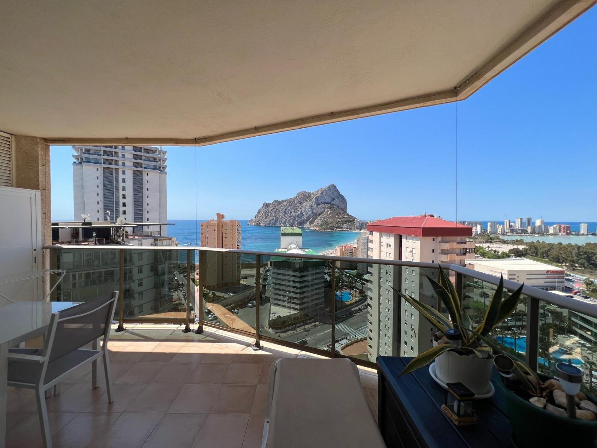 Apartment Esmeralda Calpe