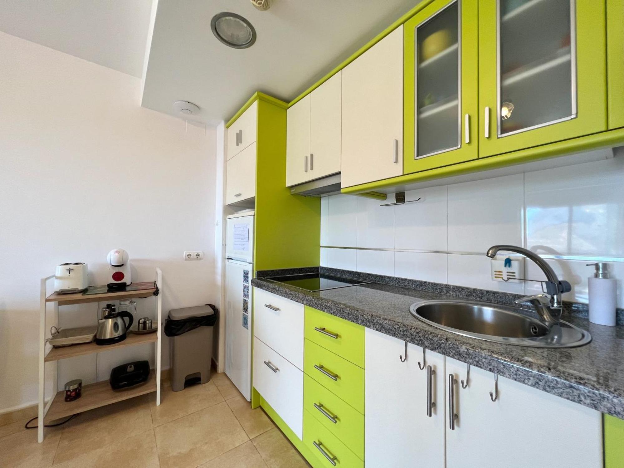 Apartment Esmeralda Calpe