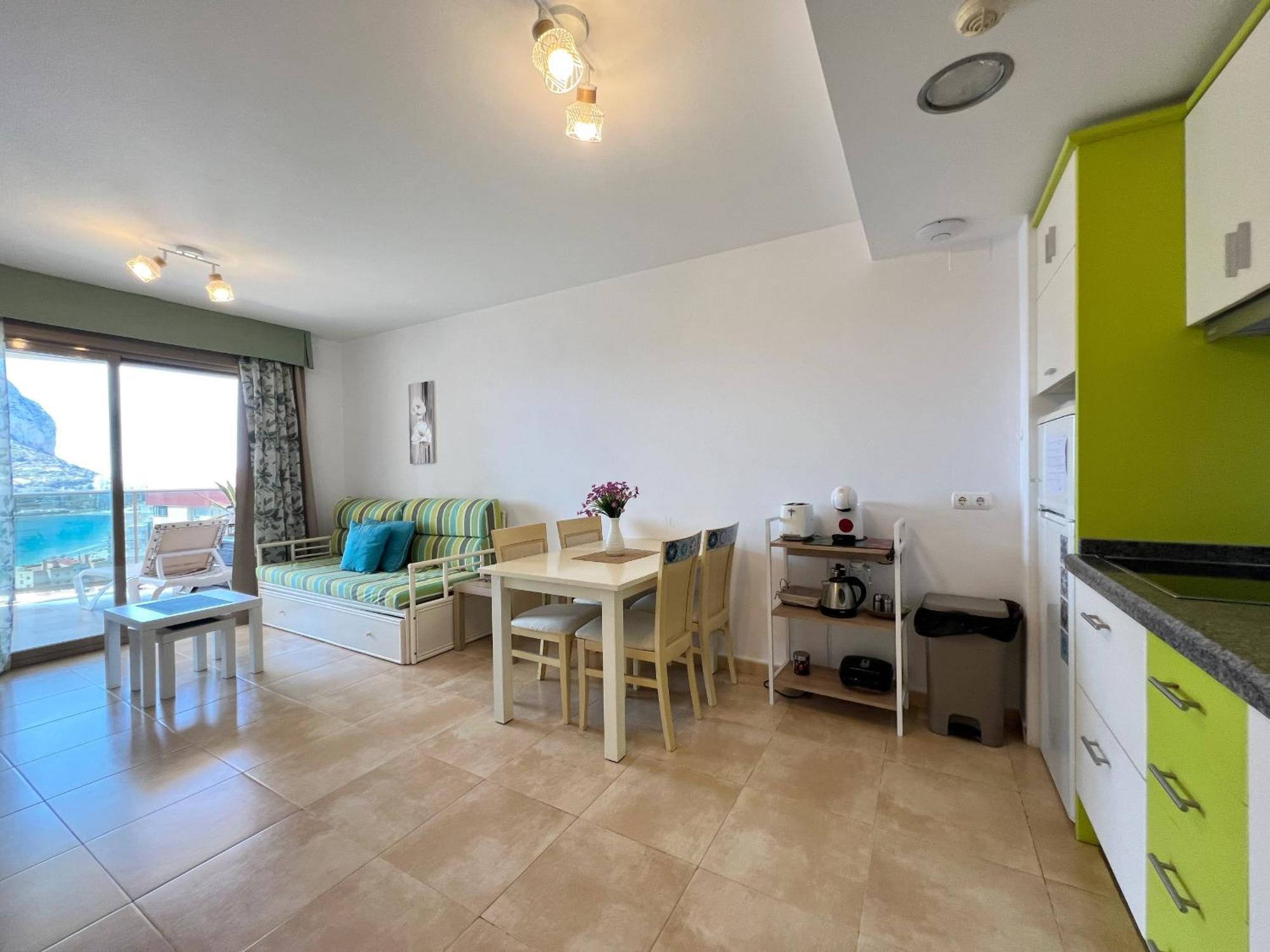Apartment Esmeralda Calpe