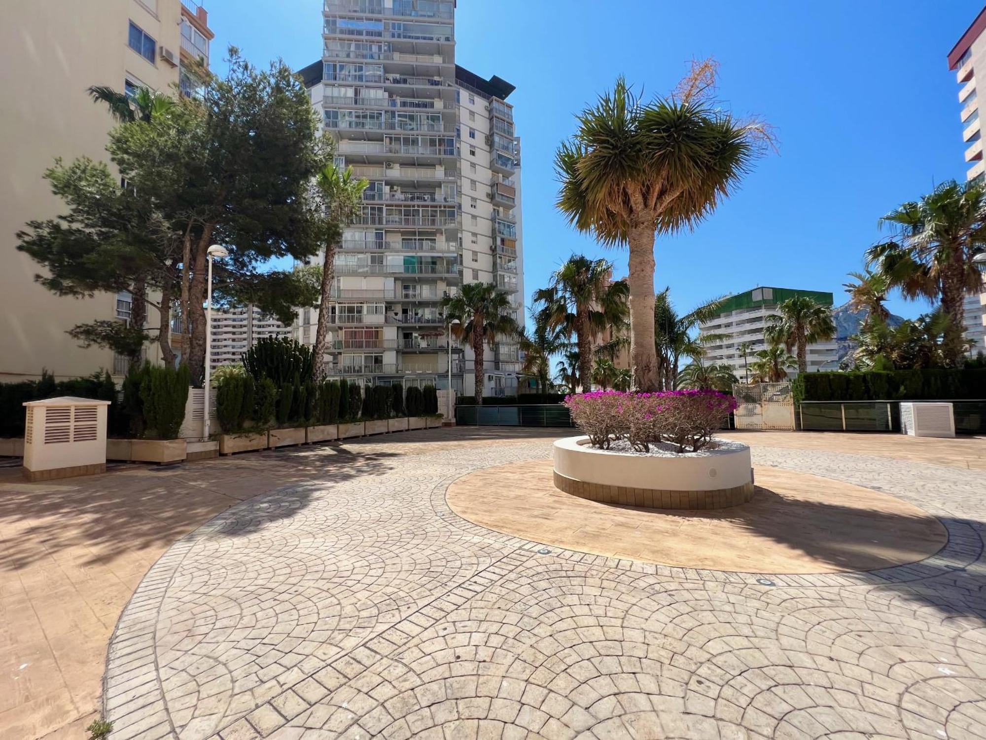 Apartment Esmeralda Calpe