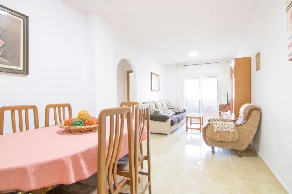 Piso Con Piscina A 300m De Playa Arenal - 0312 Apartamento *
