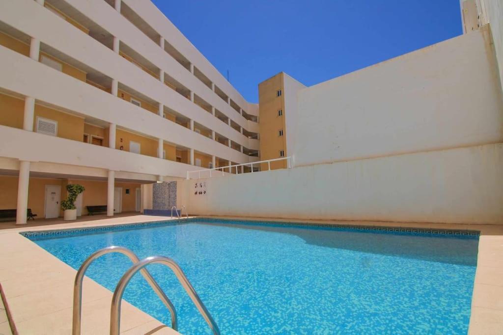 Piso Con Piscina A 300m De Playa Arenal - 0312 Apartamento *