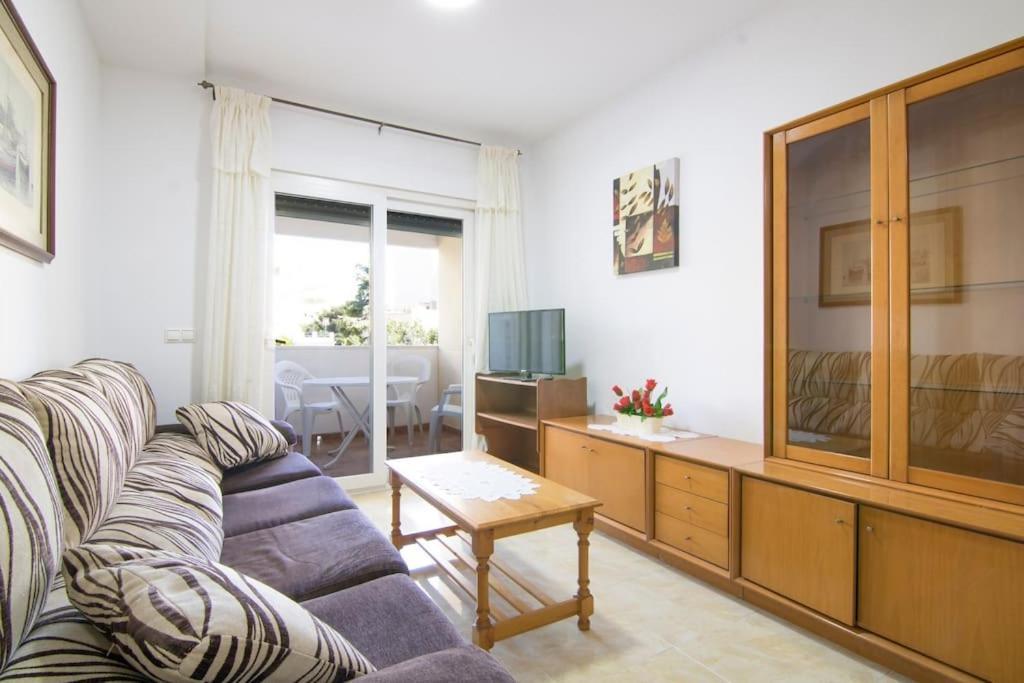 Piso Con Piscina A 300m De Playa Arenal - 0312 Apartamento Calpe