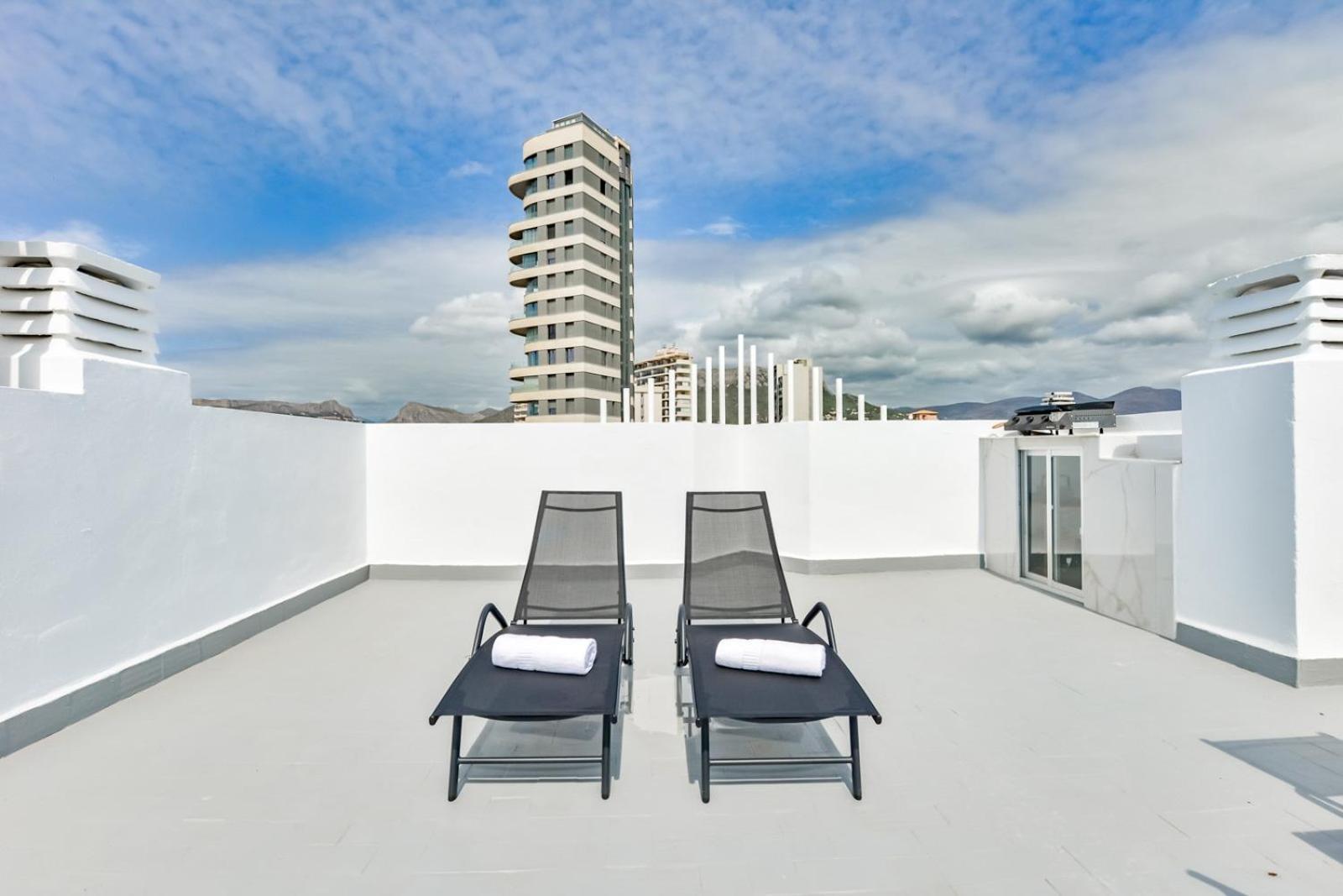 Apartment Guzman - Reyna Calpe