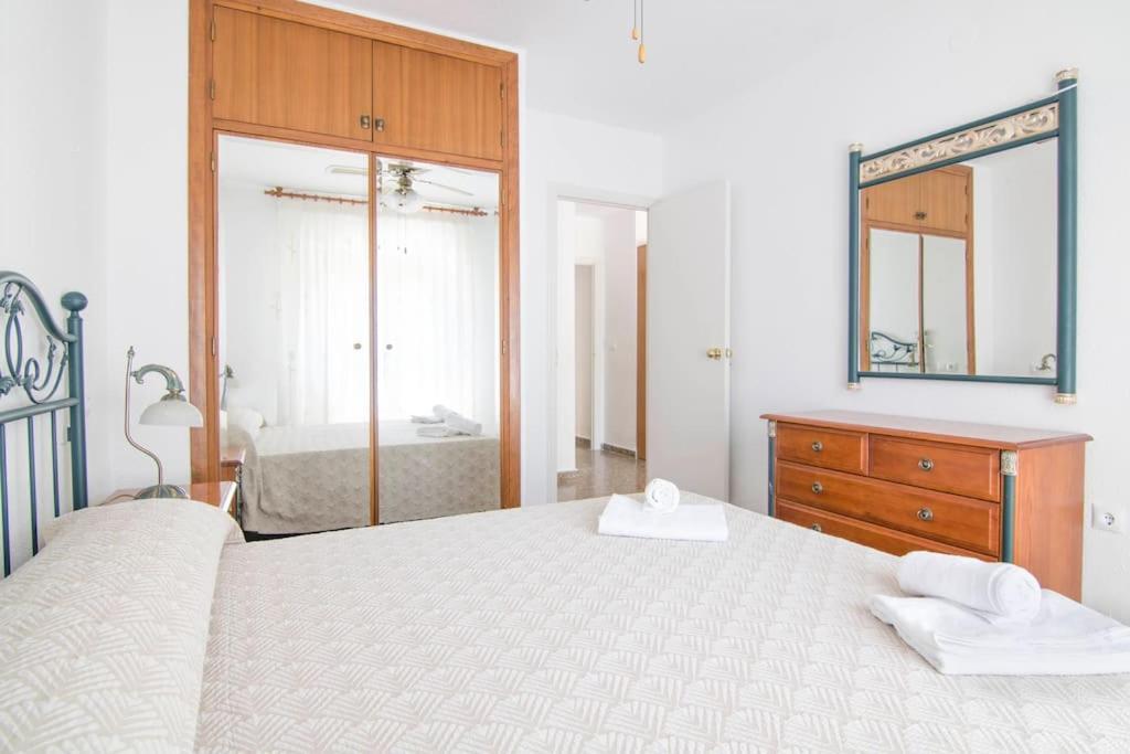 A 300m Playa Arenal - Apartment *