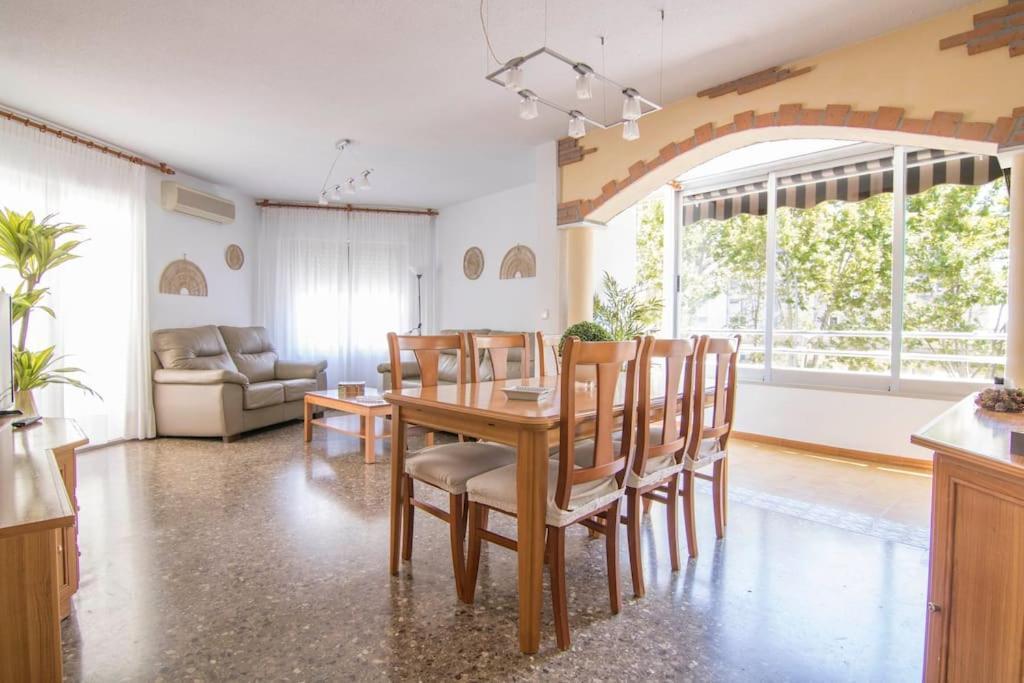 A 300m Playa Arenal - Apartment Calpe