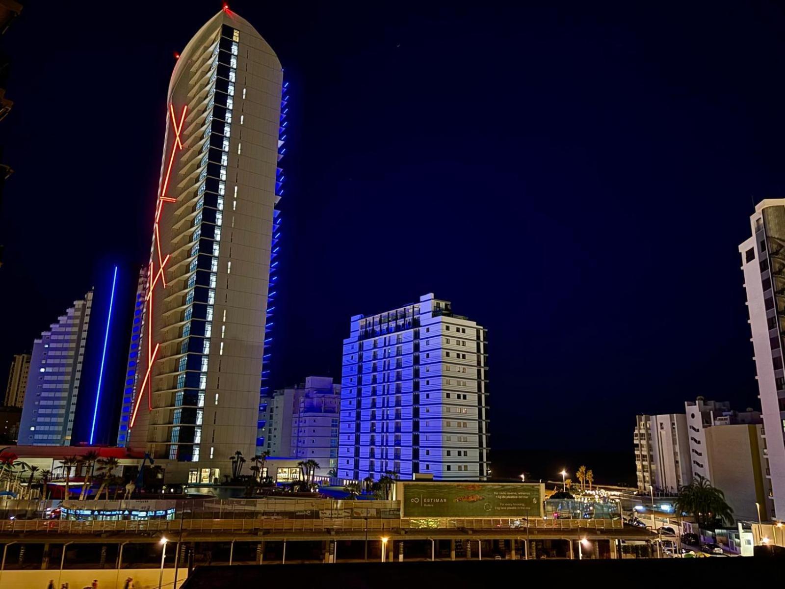 Apartamento Heavenly Nest With Sea View Calpe