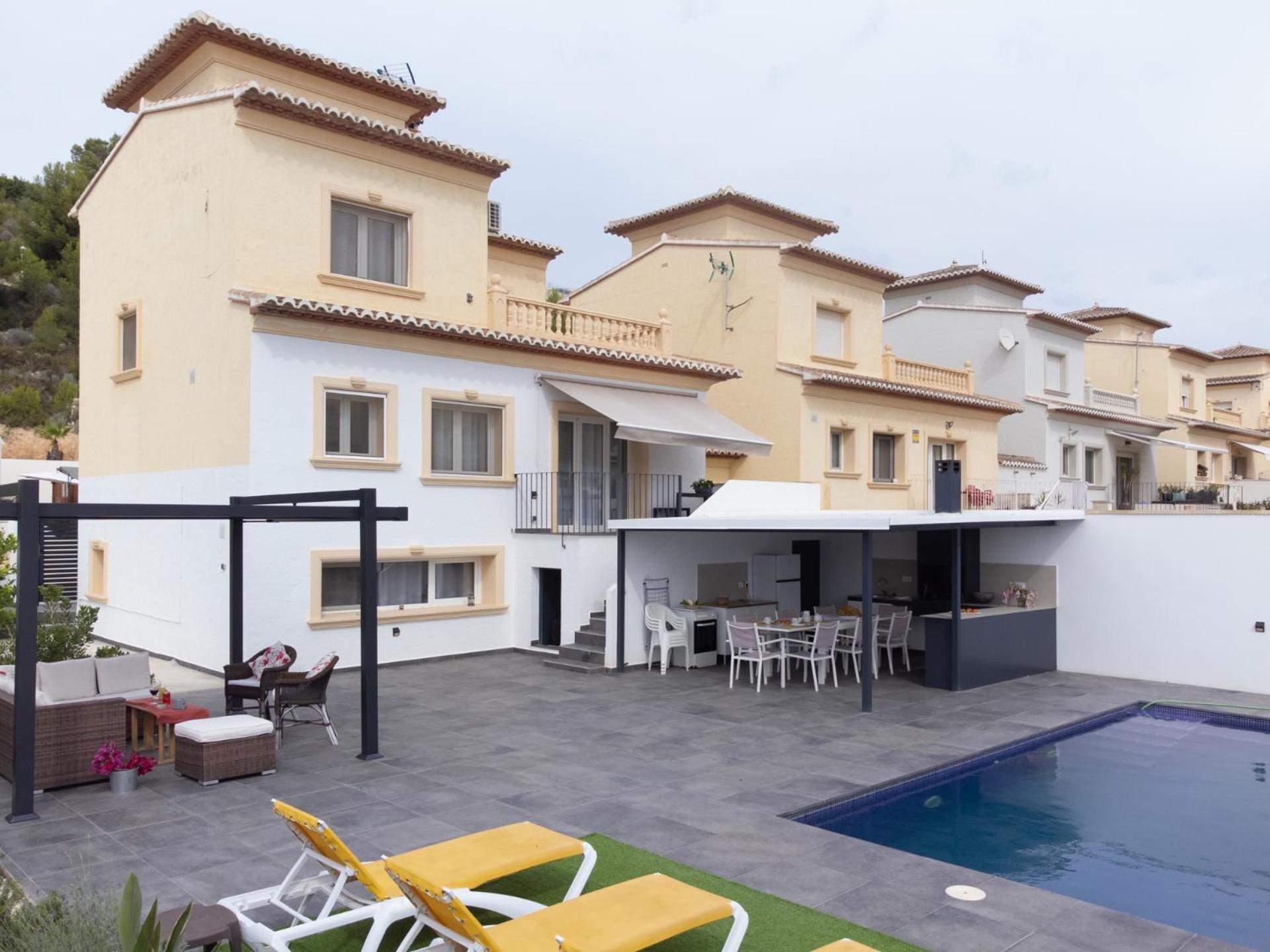 Casa Cuca Calpe