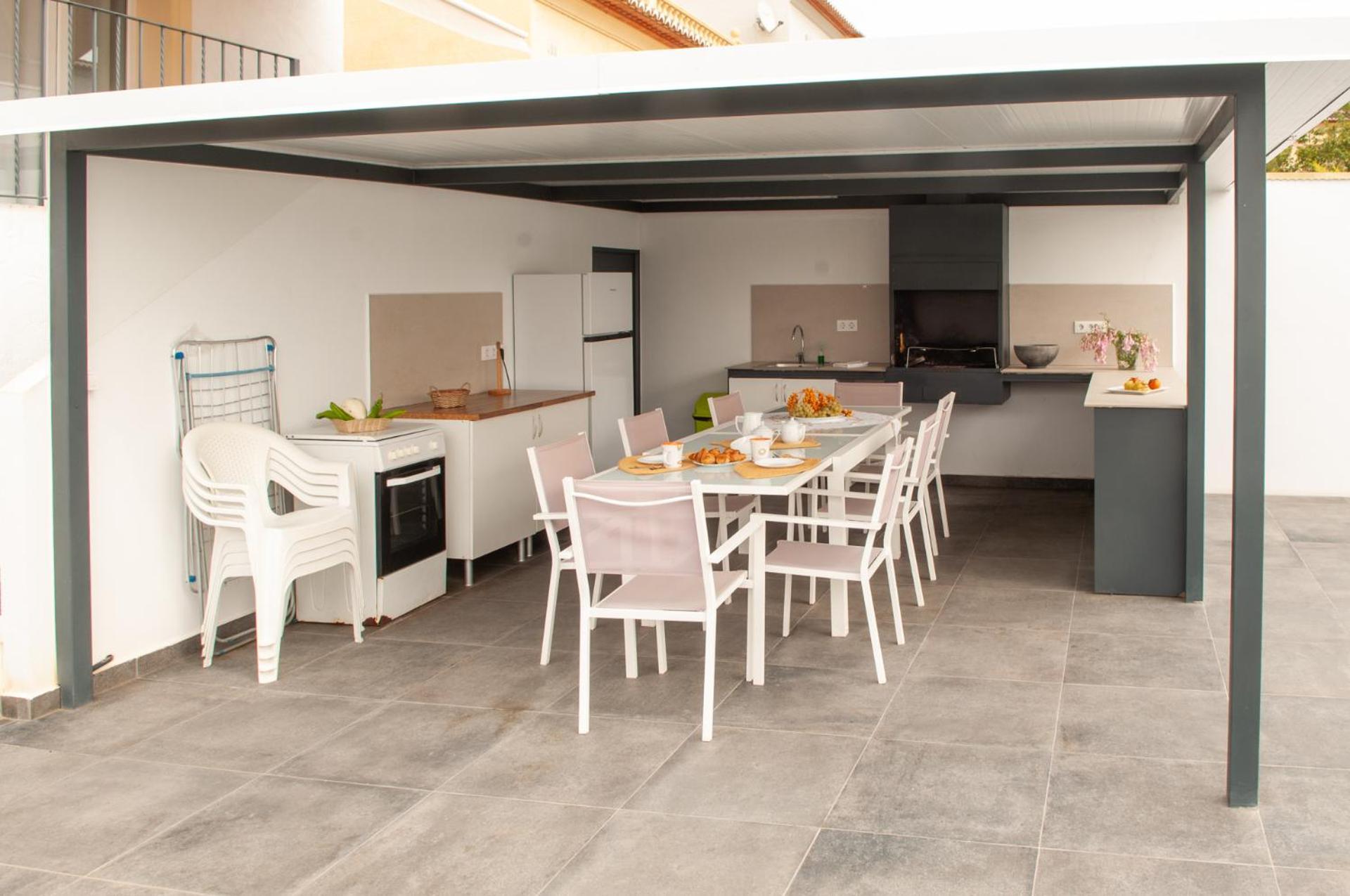 Сasa de vacaciones Casa Cuca Calpe