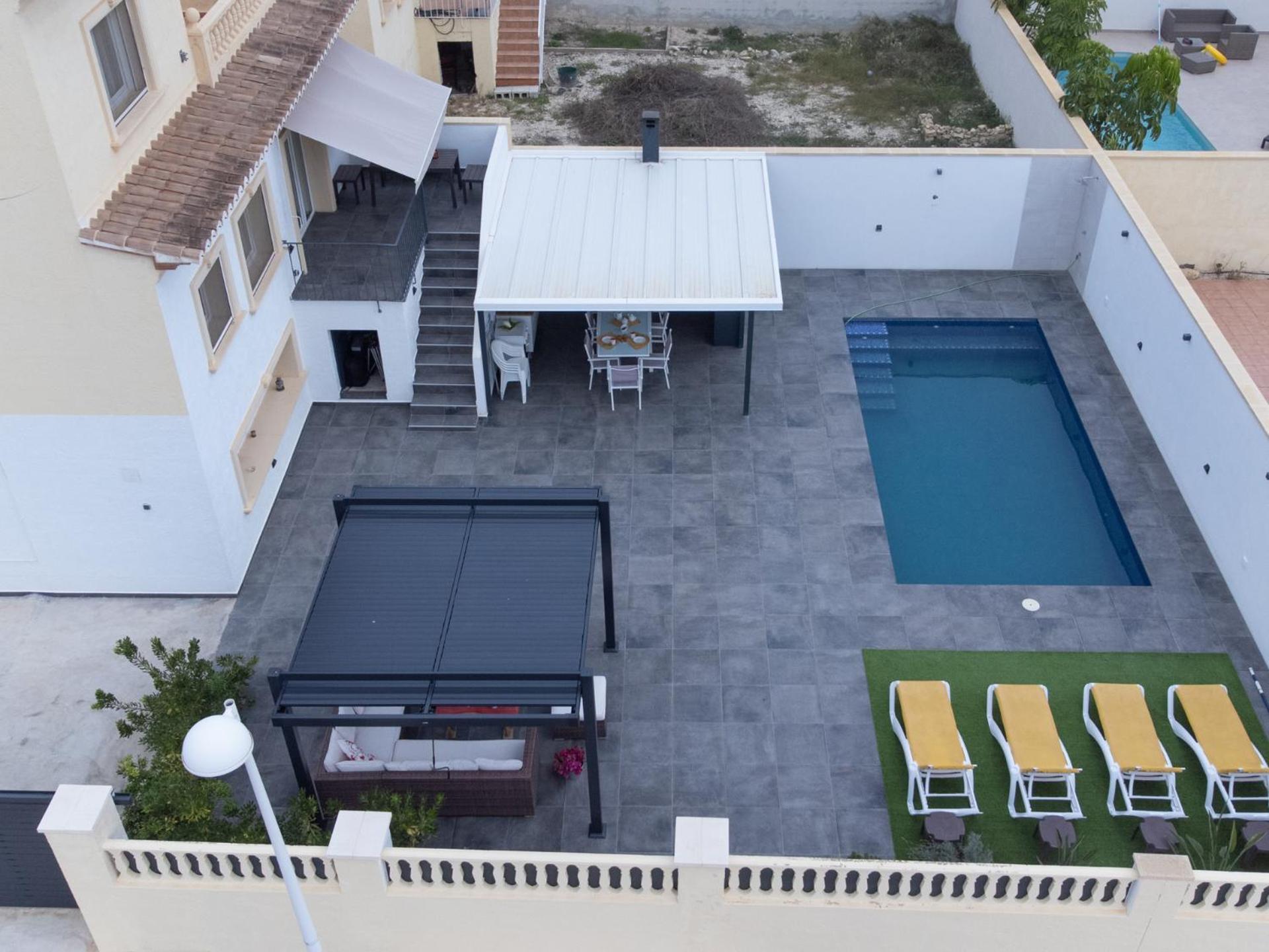 Casa Cuca Сasa de vacaciones