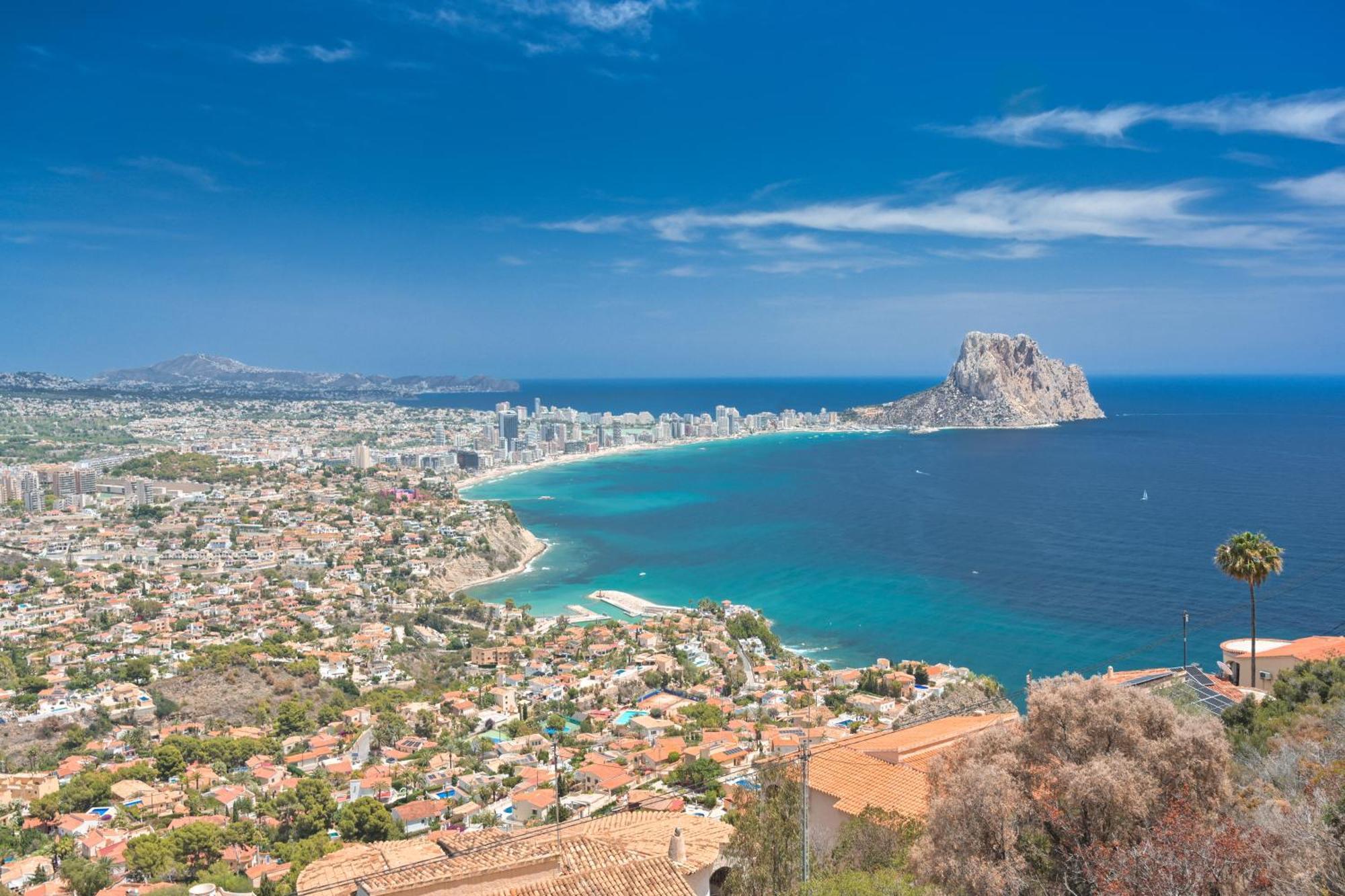 Coco Playa Apartment Calpe