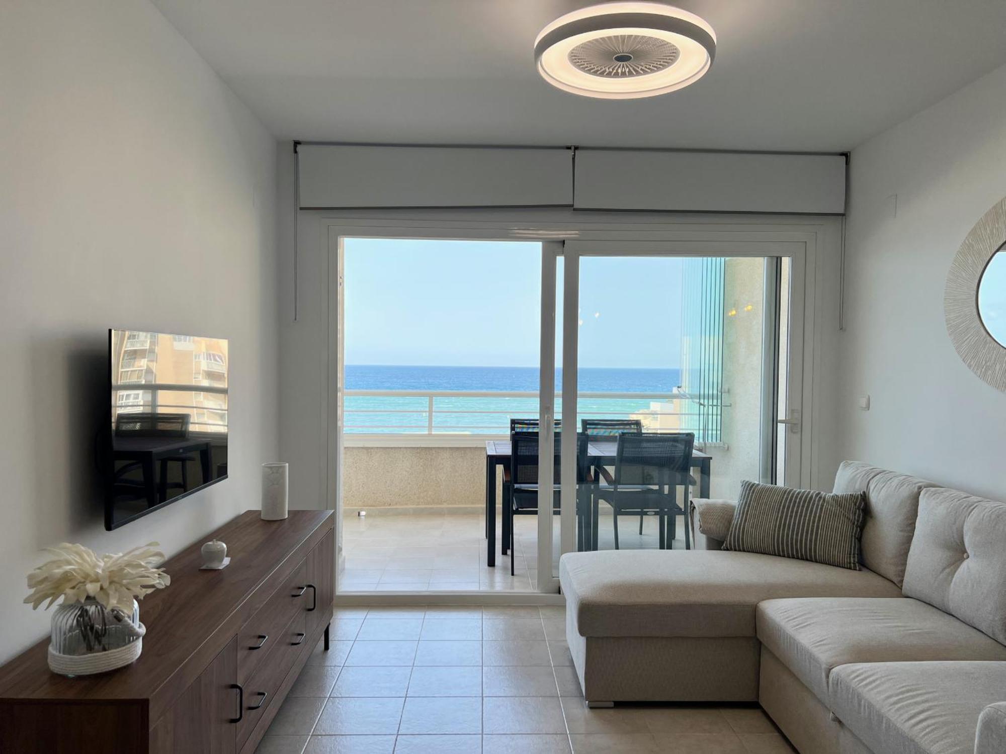 Apolo 16 Moderno Y Vistas Al Mar Calpe