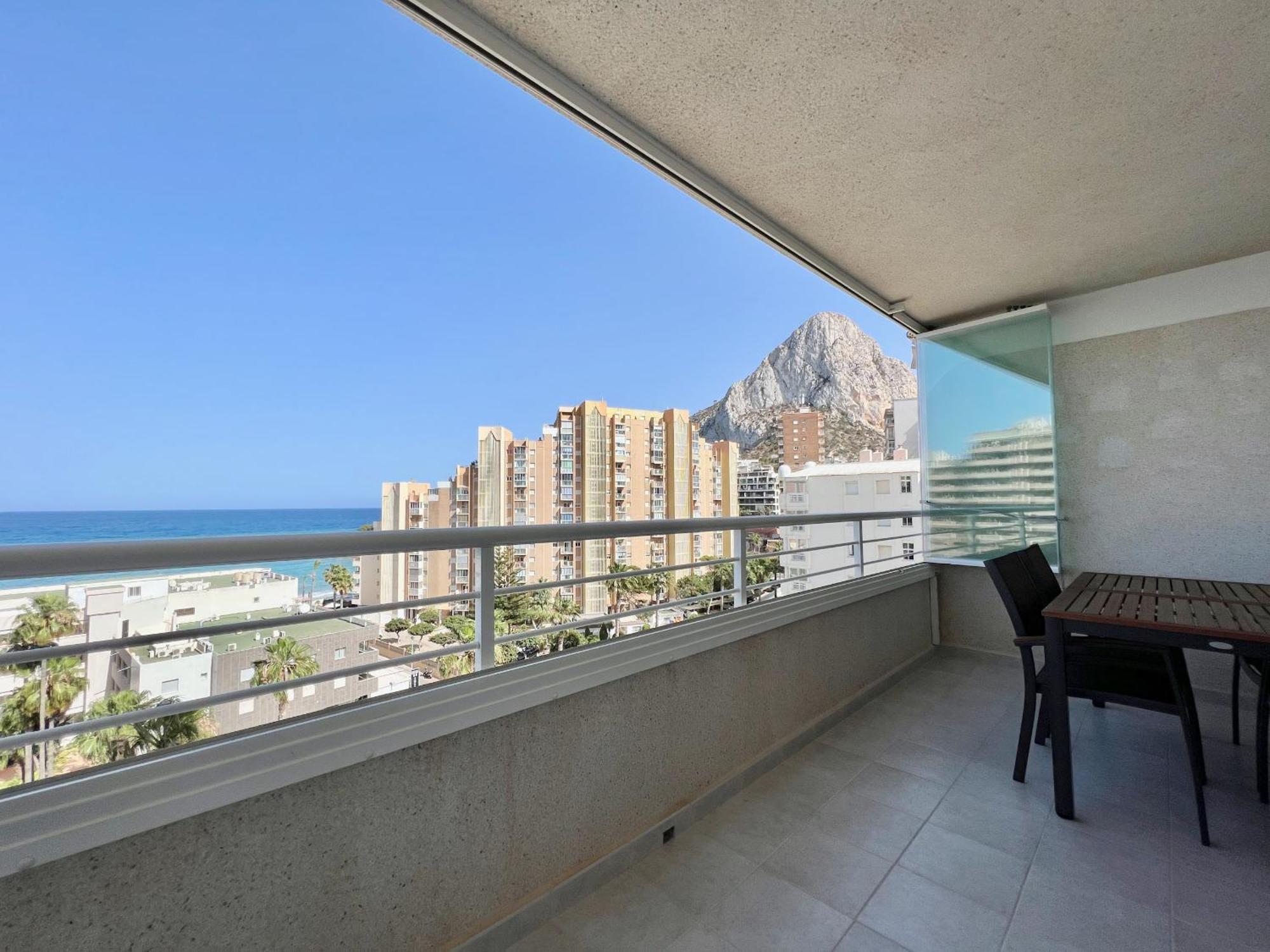 Apolo 16 Moderno Y Vistas Al Mar Apartamento