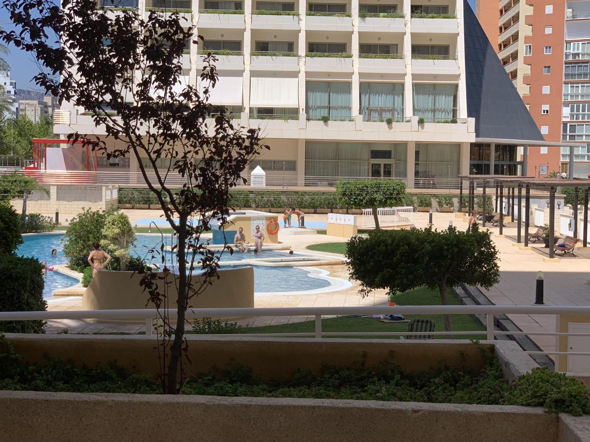 Apartamento Apolo 16 Moderno Y Vistas Al Mar *