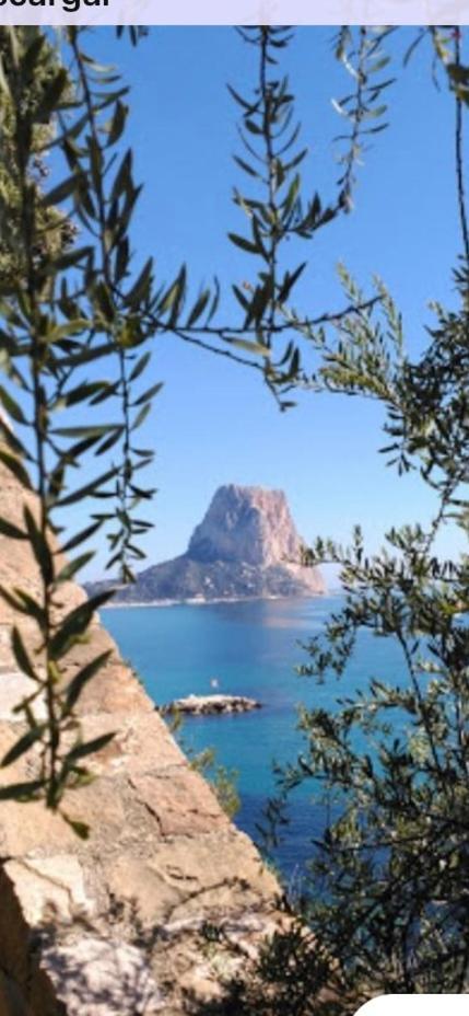 Esmeralda 6 Calpe