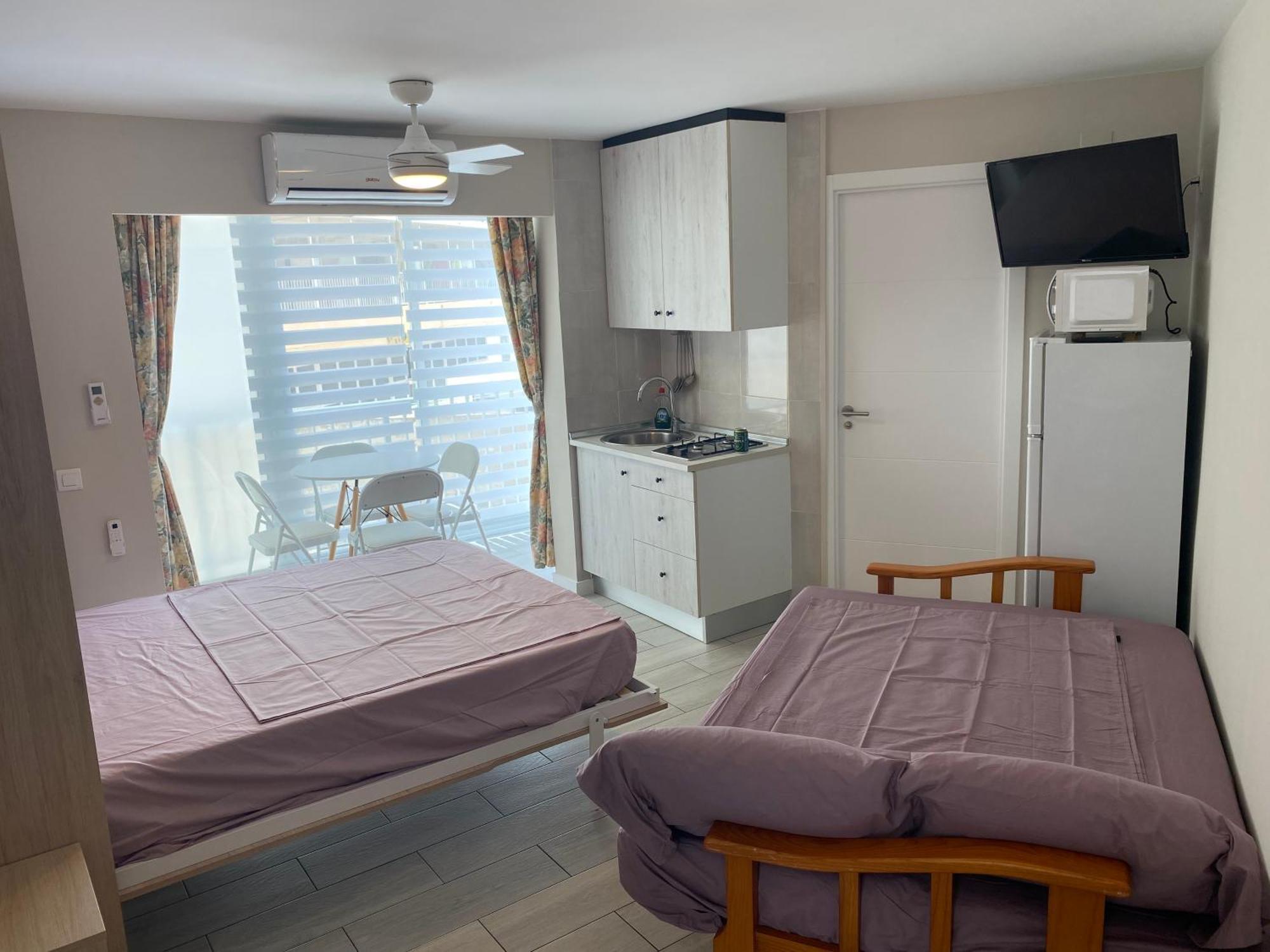 Esmeralda 6 Apartment Calpe