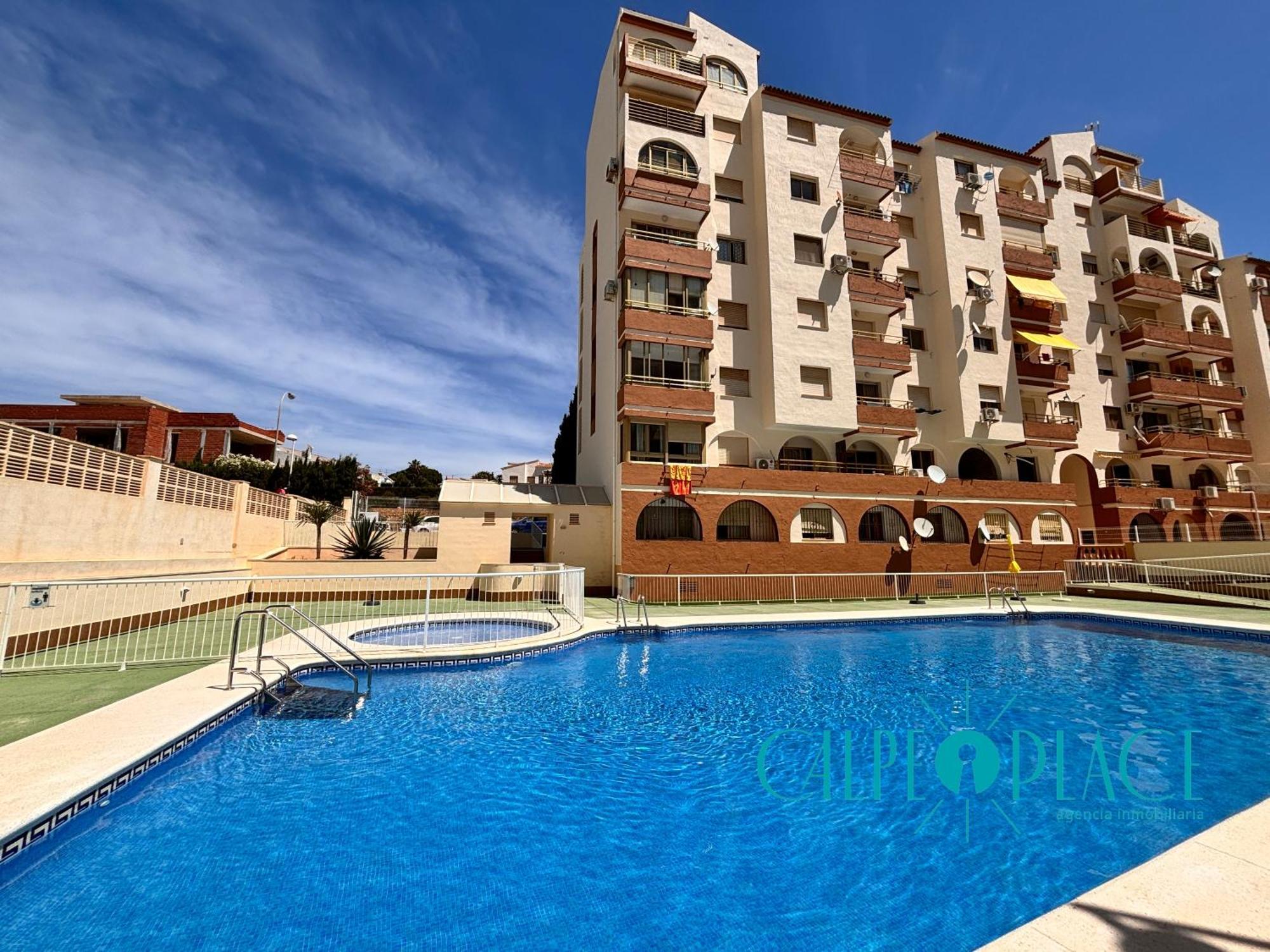 El Velero Apartment Calpe