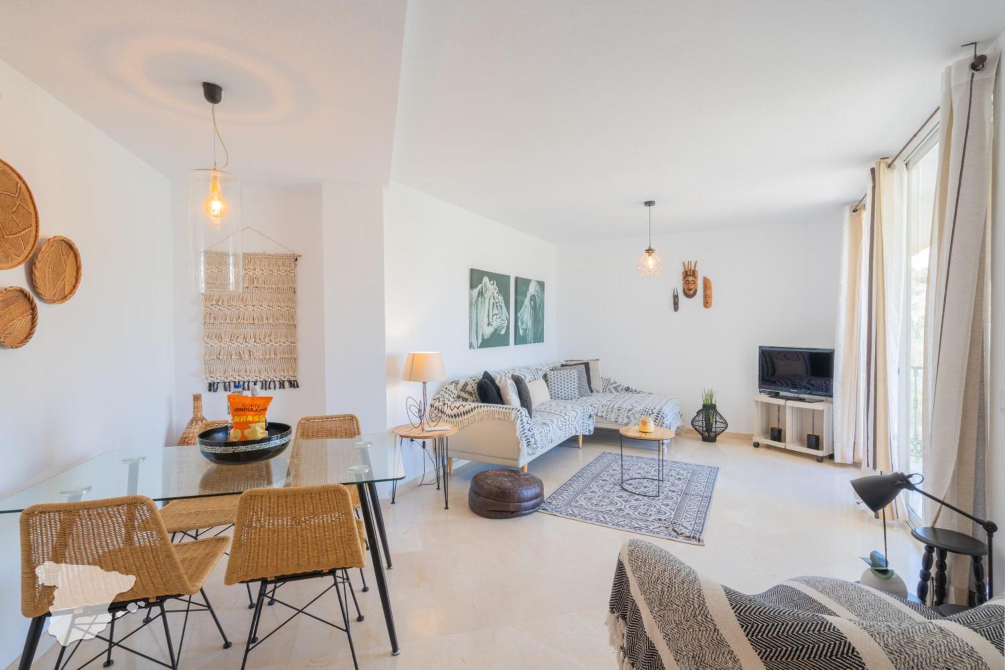 Costablancadreams Duplex Manzanera In Apartment