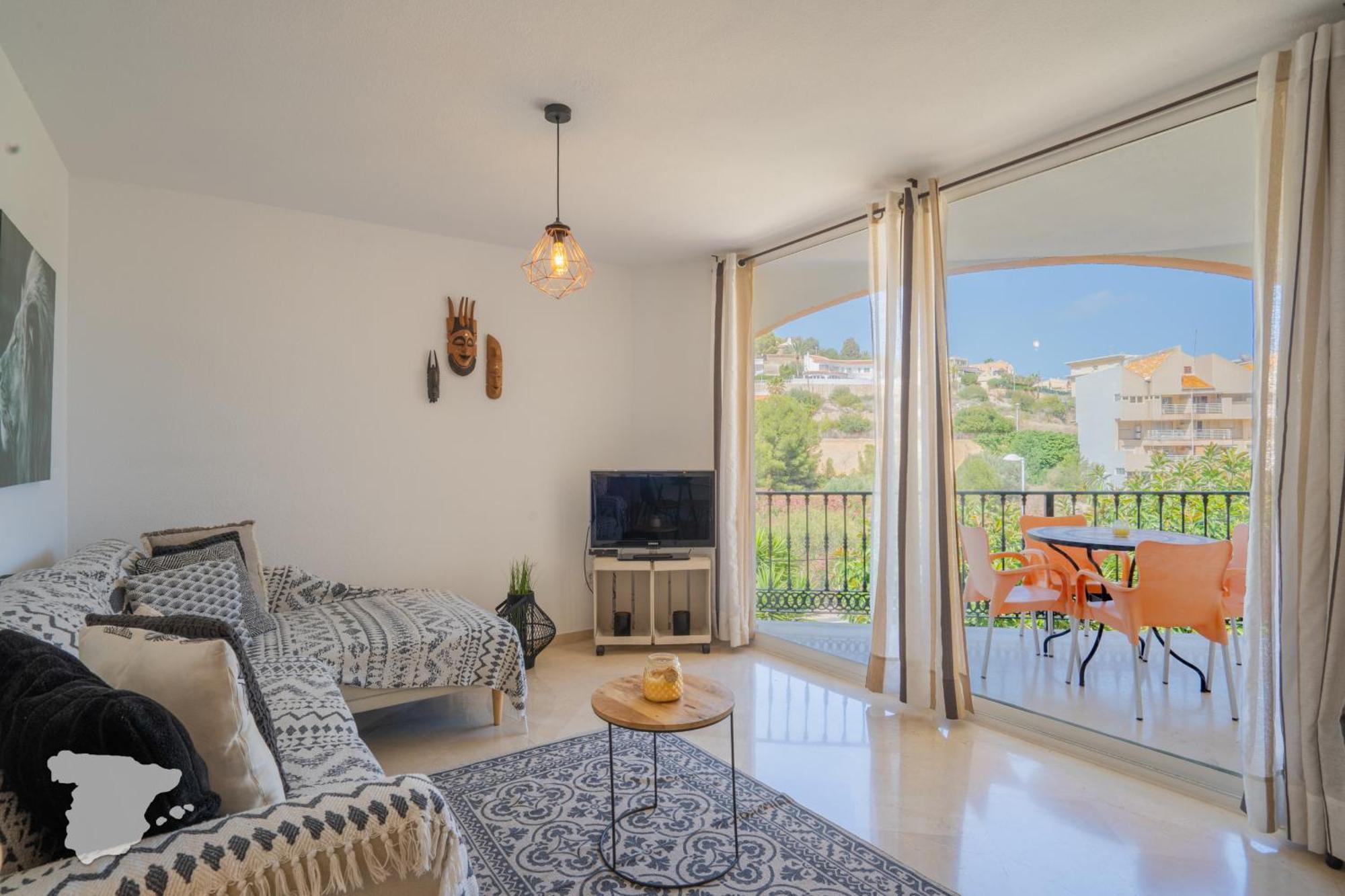 Apartment Costablancadreams Duplex Manzanera In