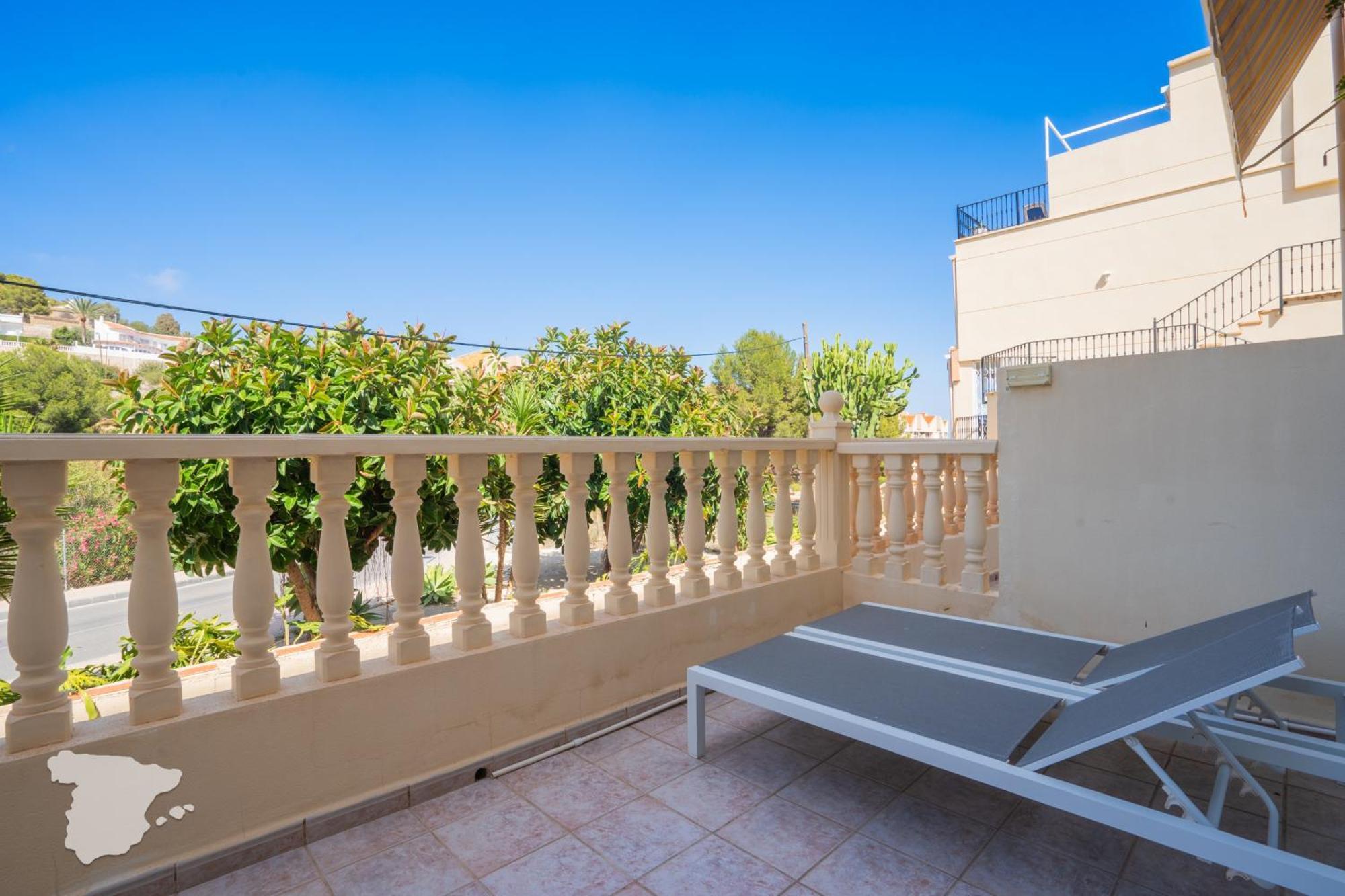 Costablancadreams Duplex Manzanera In Apartment *