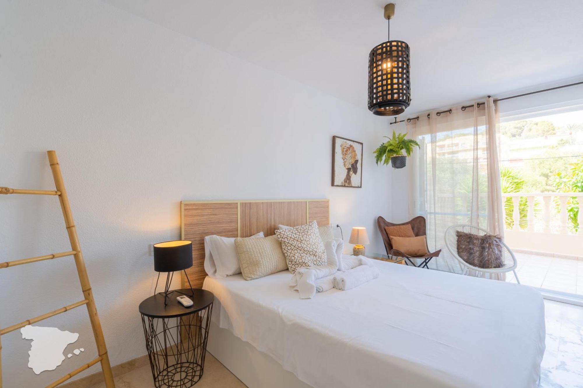 Apartment Costablancadreams Duplex Manzanera In *